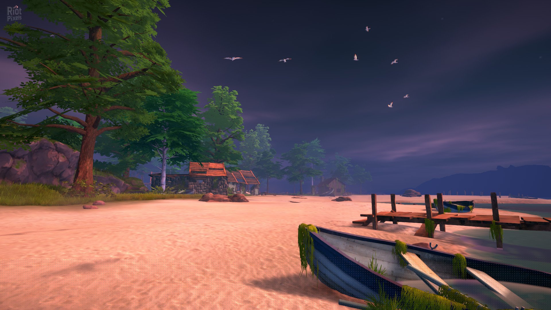 [9]-Ghost on the Shore Download-HohohoGames