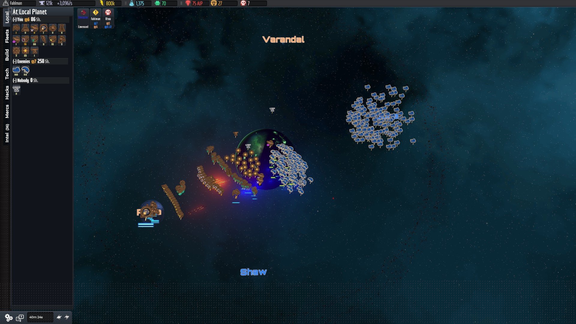 [9]-AI War 2: Complete Edition- v5.000 + 3 DLCs Download-HohohoGames