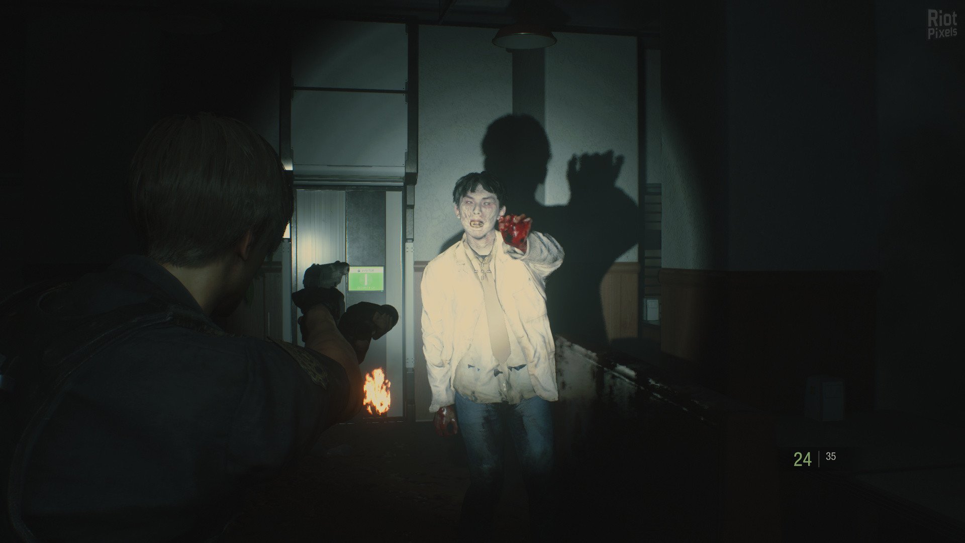 [5]-RESIDENT EVIL 2: Deluxe Edition – v20220613/BuildID 8814181 + 12 DLCs + Bonus Content + Windows 7 Fix Download-HohohoGames
