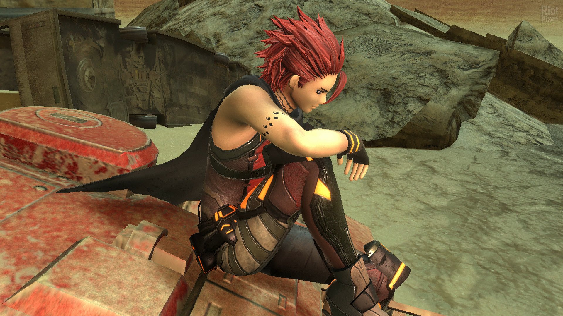 [13]-METAL MAX Xeno Reborn: Digital Deluxe Edition + 5 DLCs Download-HohohoGames