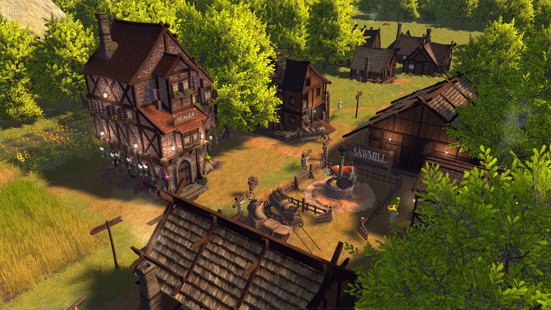 [4]-Patron: Ultimate Bundle – v1.202.1 + 3 DLCs + Bonus Soundtrack Download-HohohoGames