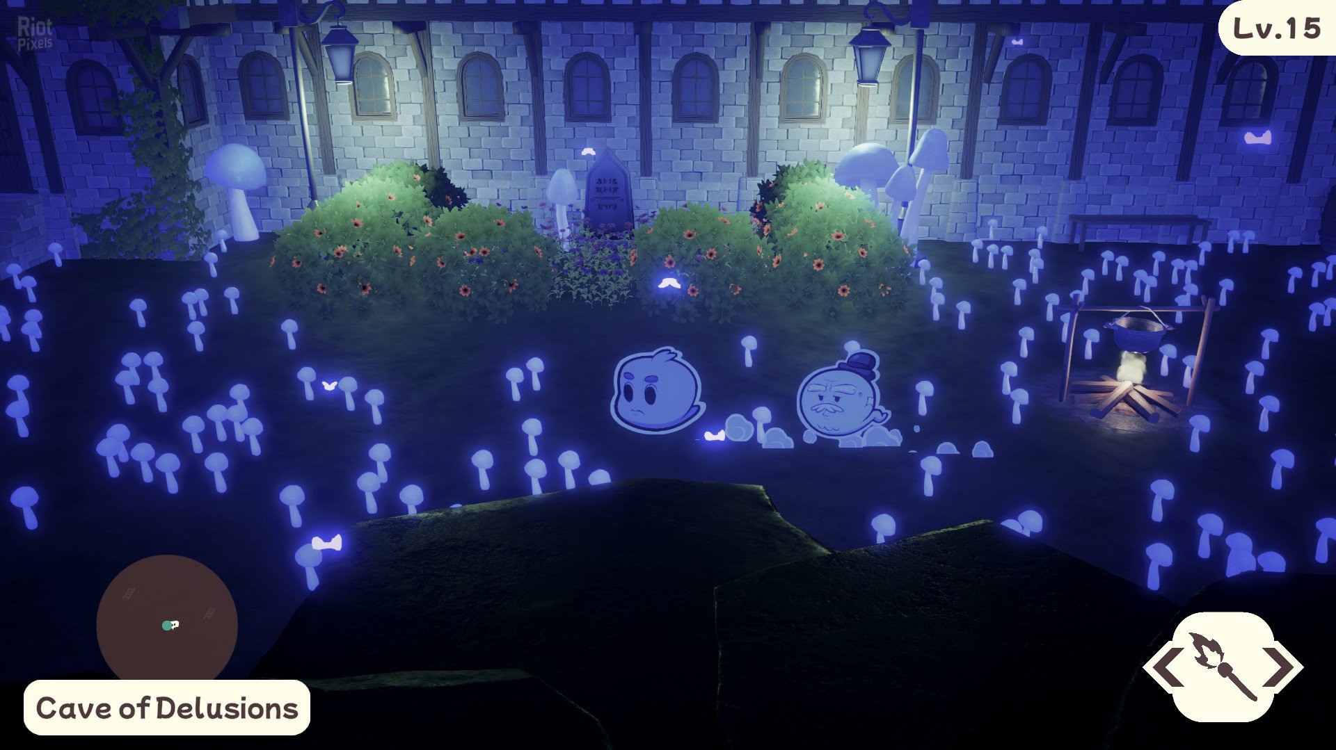 [9]-The Outbound Ghost – v1.0.11 Download-HohohoGames