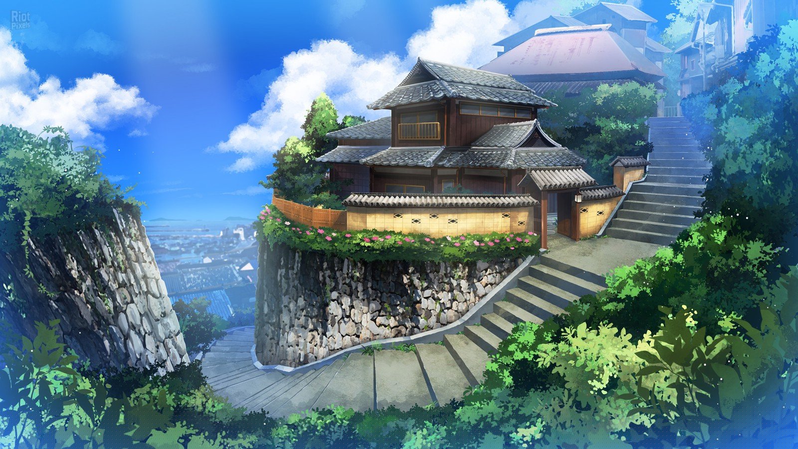 [14]-Loop8: Summer of Gods + 7 DLCs + ArtBook Download-HohohoGames