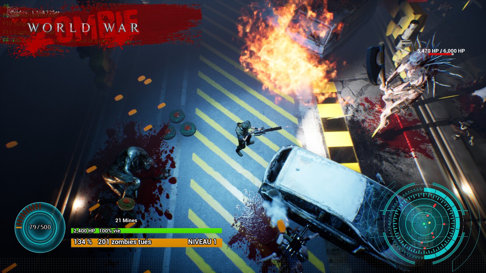 [7]-World War Zombie Download-HohohoGames