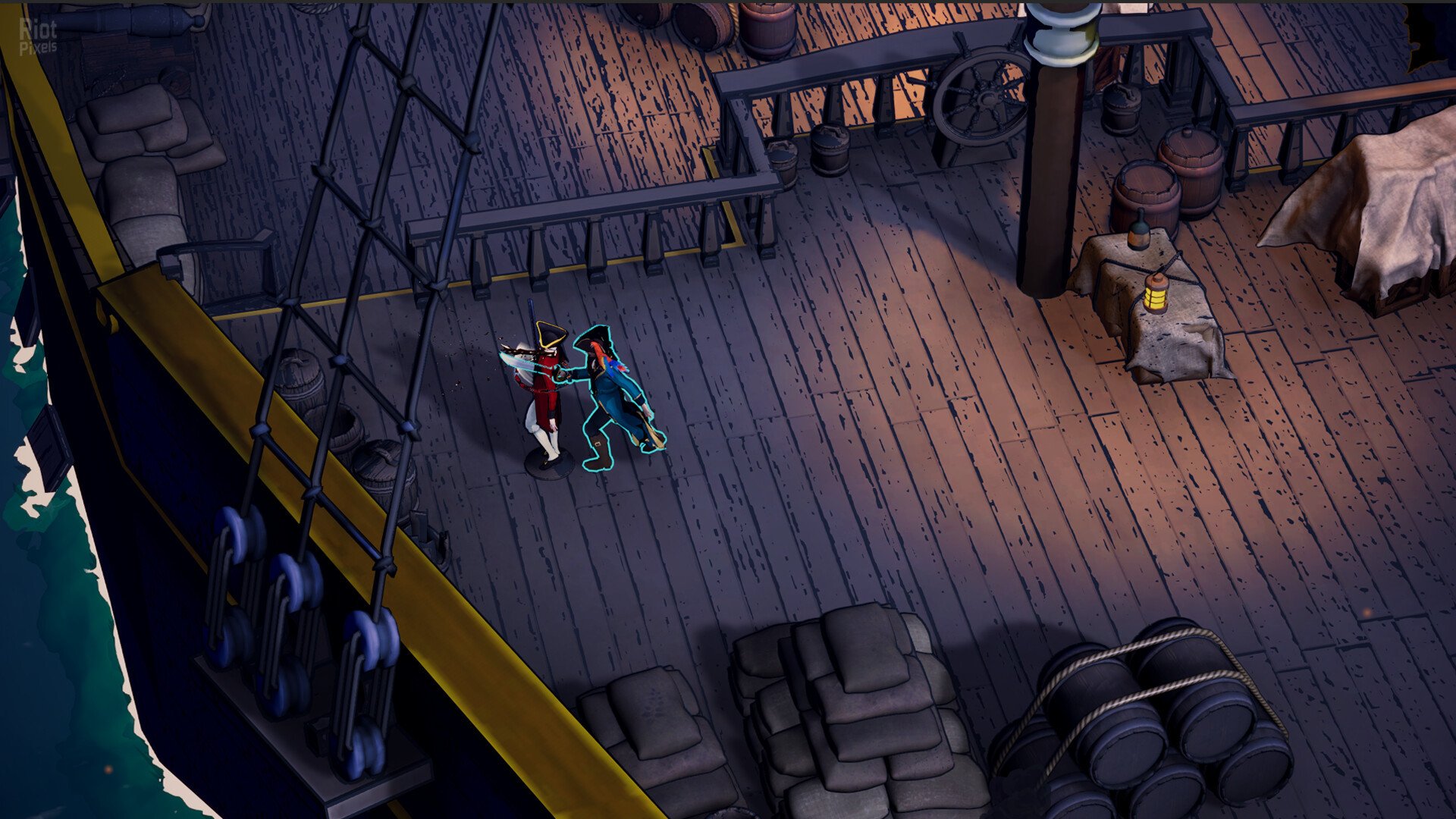 [16]-Frigato: Shadows of the Caribbean + Bonus Soundtrack Download-HohohoGames