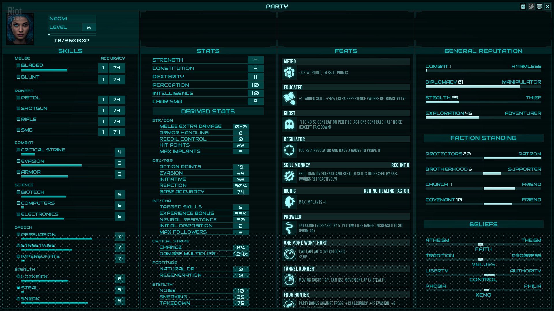 [9]-Colony Ship: A Post-Earth Role Playing Game – v1.0.6 Download-HohohoGames