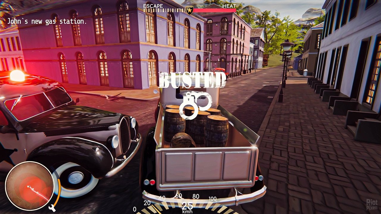 [8]-Bootlegger’s Mafia Racing Story Download-HohohoGames