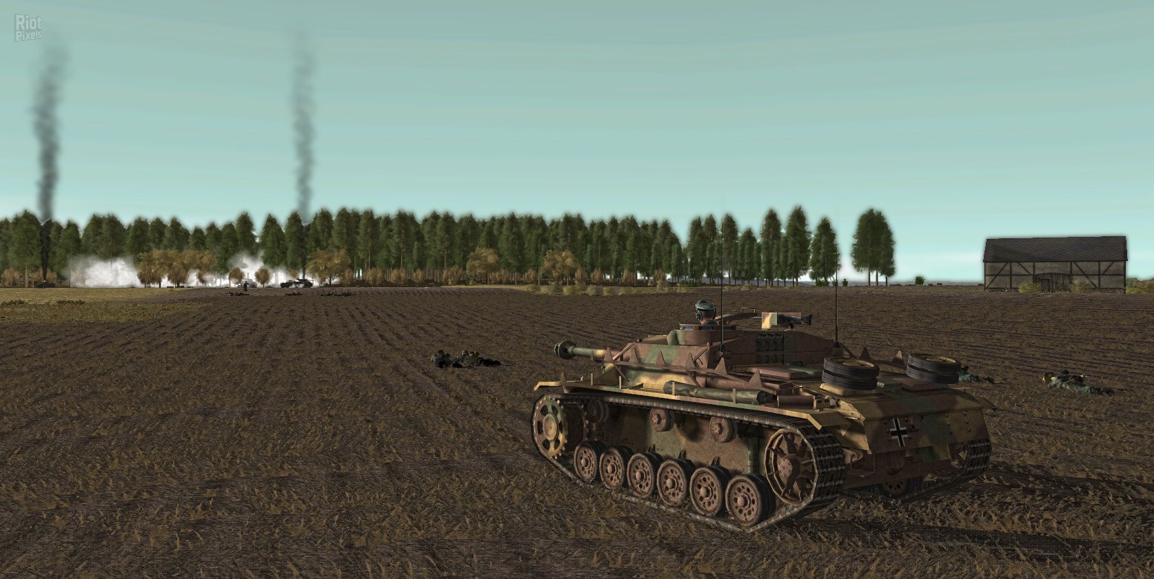 [5]-Combat Mission: Final Blitzkrieg – Complete, v2.11 + Downfall DLC Download-HohohoGames