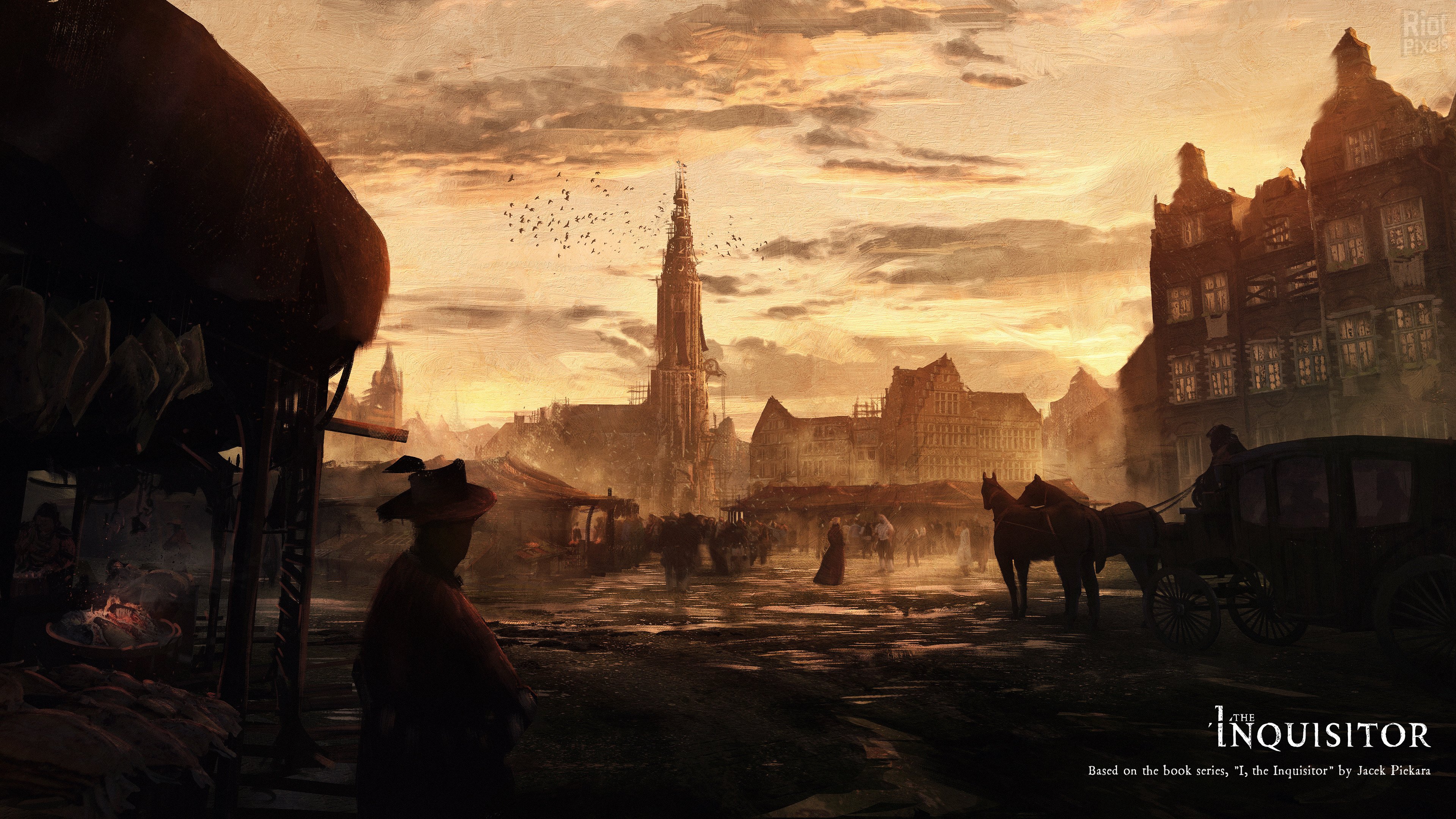 [22]-The Inquisitor: Deluxe Edition + DLC + Bonus Soundtrack + Windows 7 Fix Download-HohohoGames