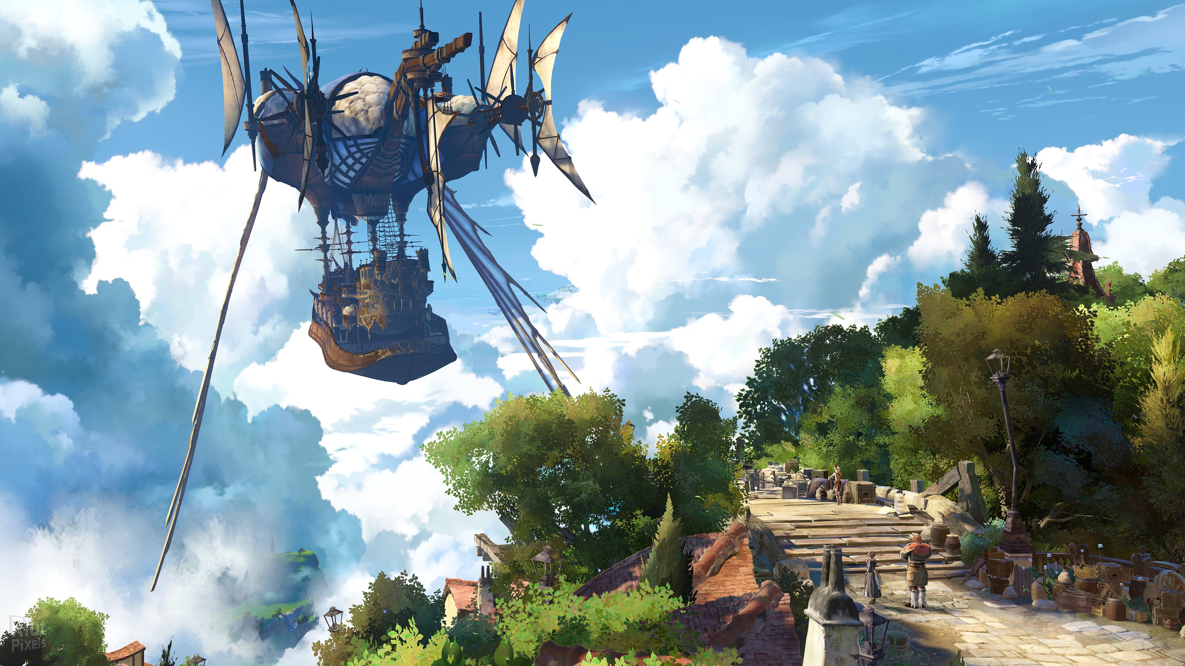 [3]-Granblue Fantasy: Relink – Special Edition, v1.0.4/v1.0.3 + 8 DLCs + Multiplayer Download-HohohoGames