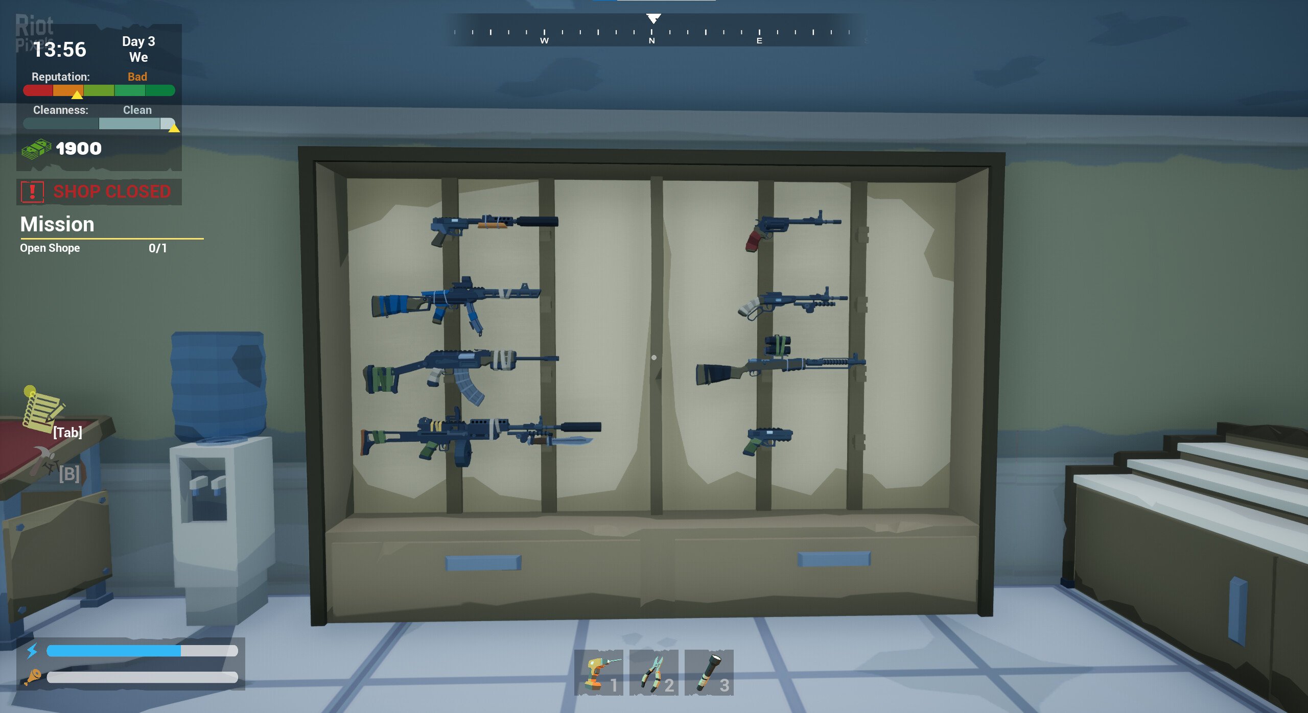 [4]-Rise of Gun – v3.0.0 (Release) Download-HohohoGames