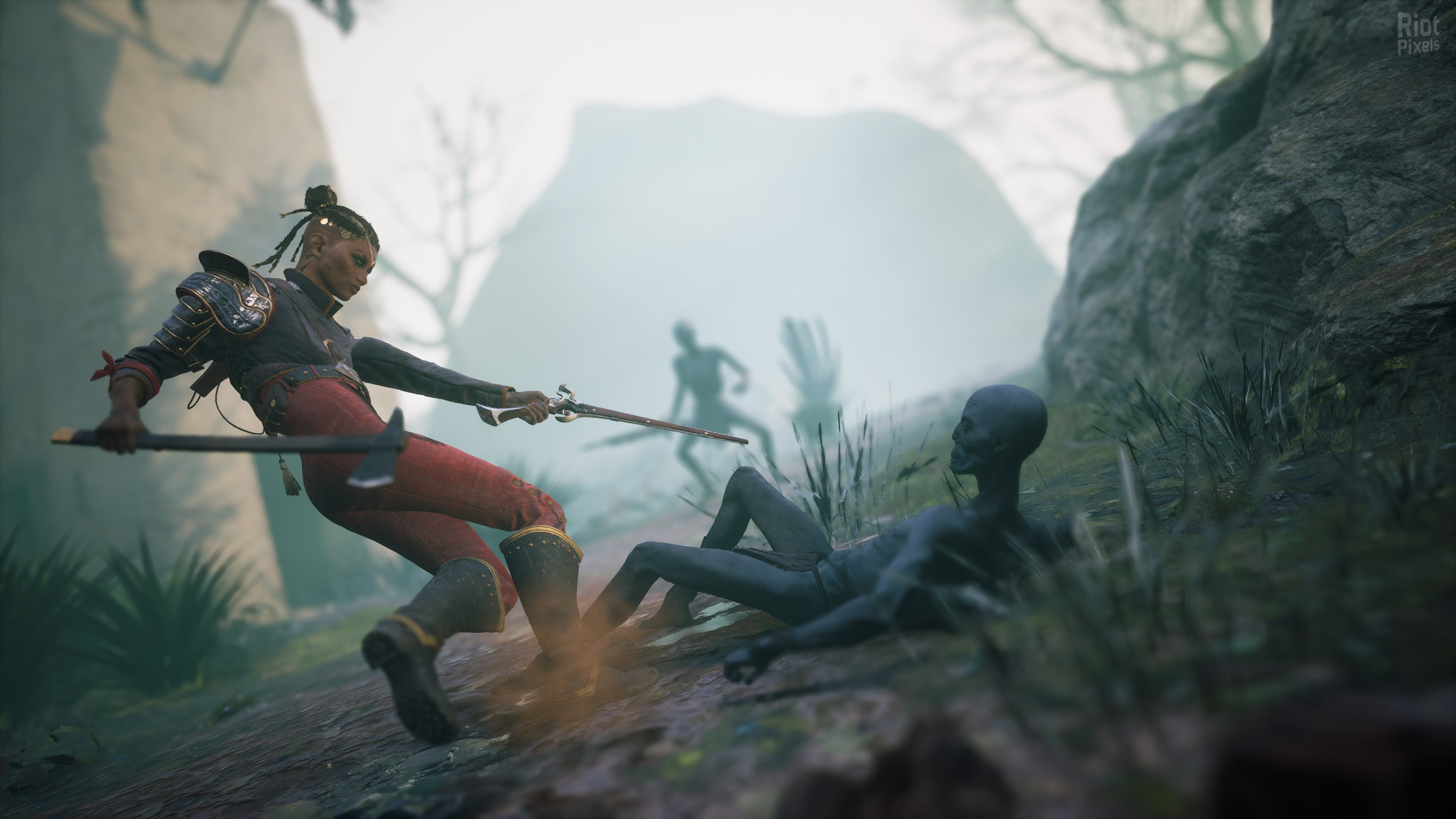 [16]-Flintlock: The Siege of Dawn – Deluxe Edition, v1.1.52-267364 + DLC Download-HohohoGames