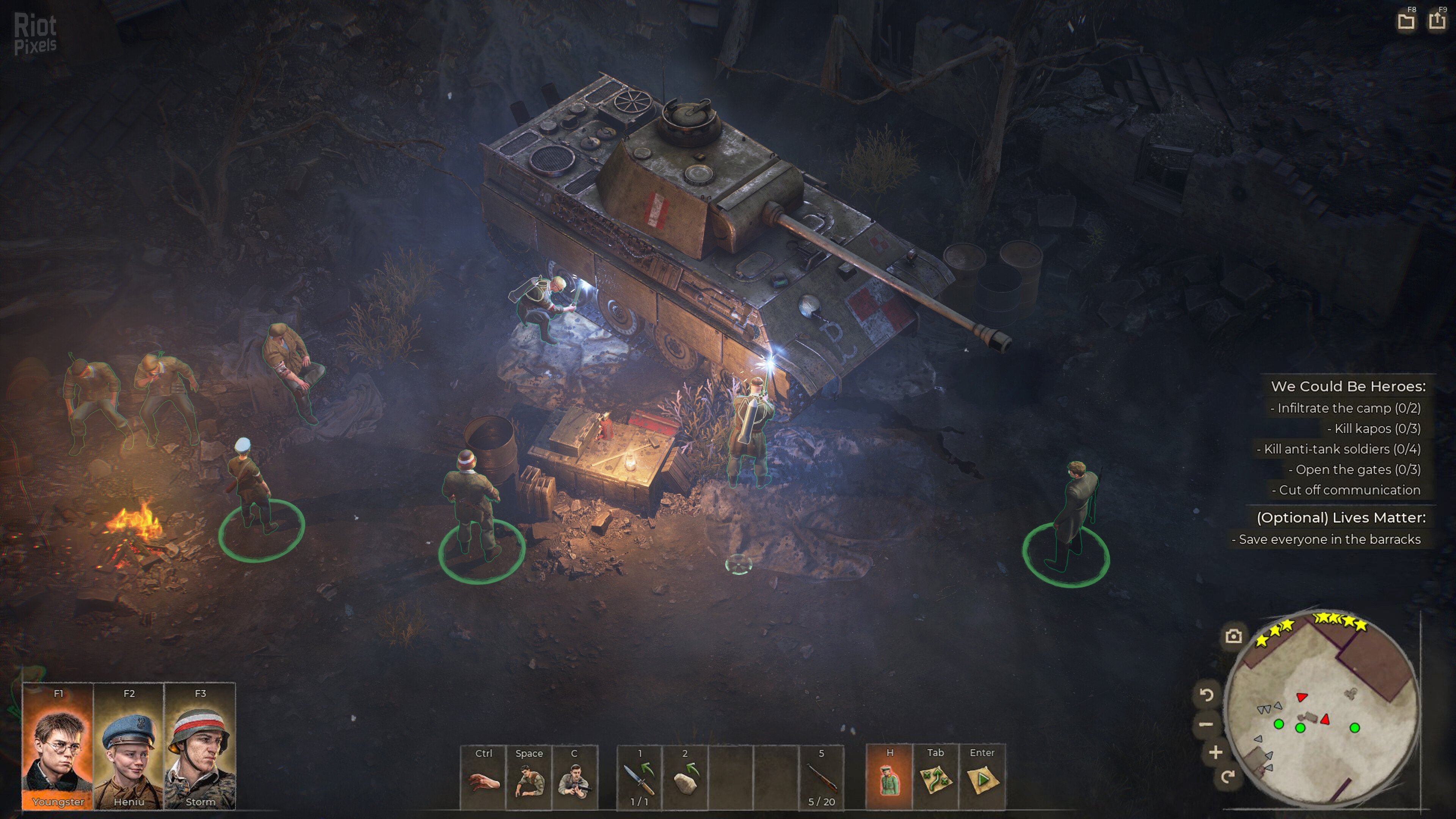 [14]-63 Days – Build 11147 Download-HohohoGames