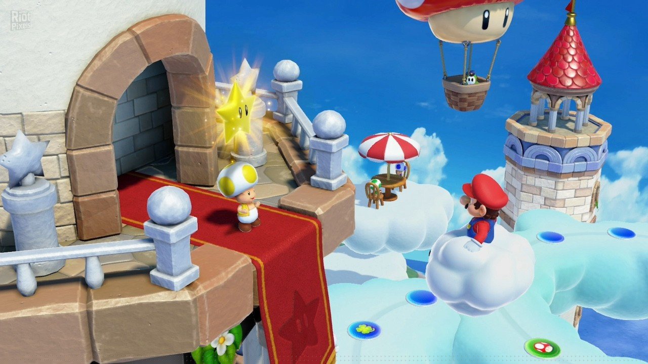 [11]-Super Mario Party Jamboree, v1.1.0 + Ryujinx Switch Emulator Download-HohohoGames