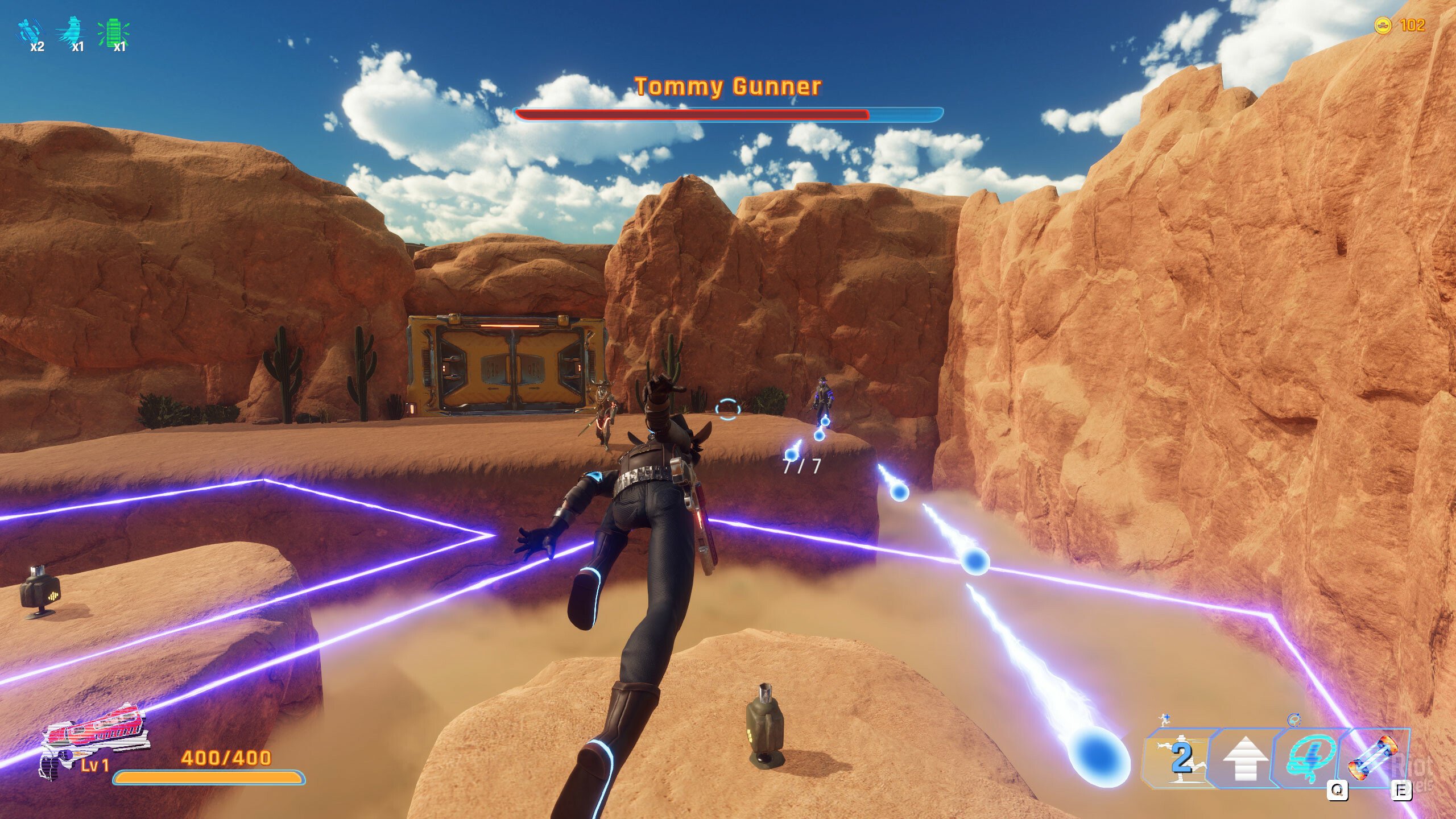 [5]-Cowboy 3030 Download-HohohoGames