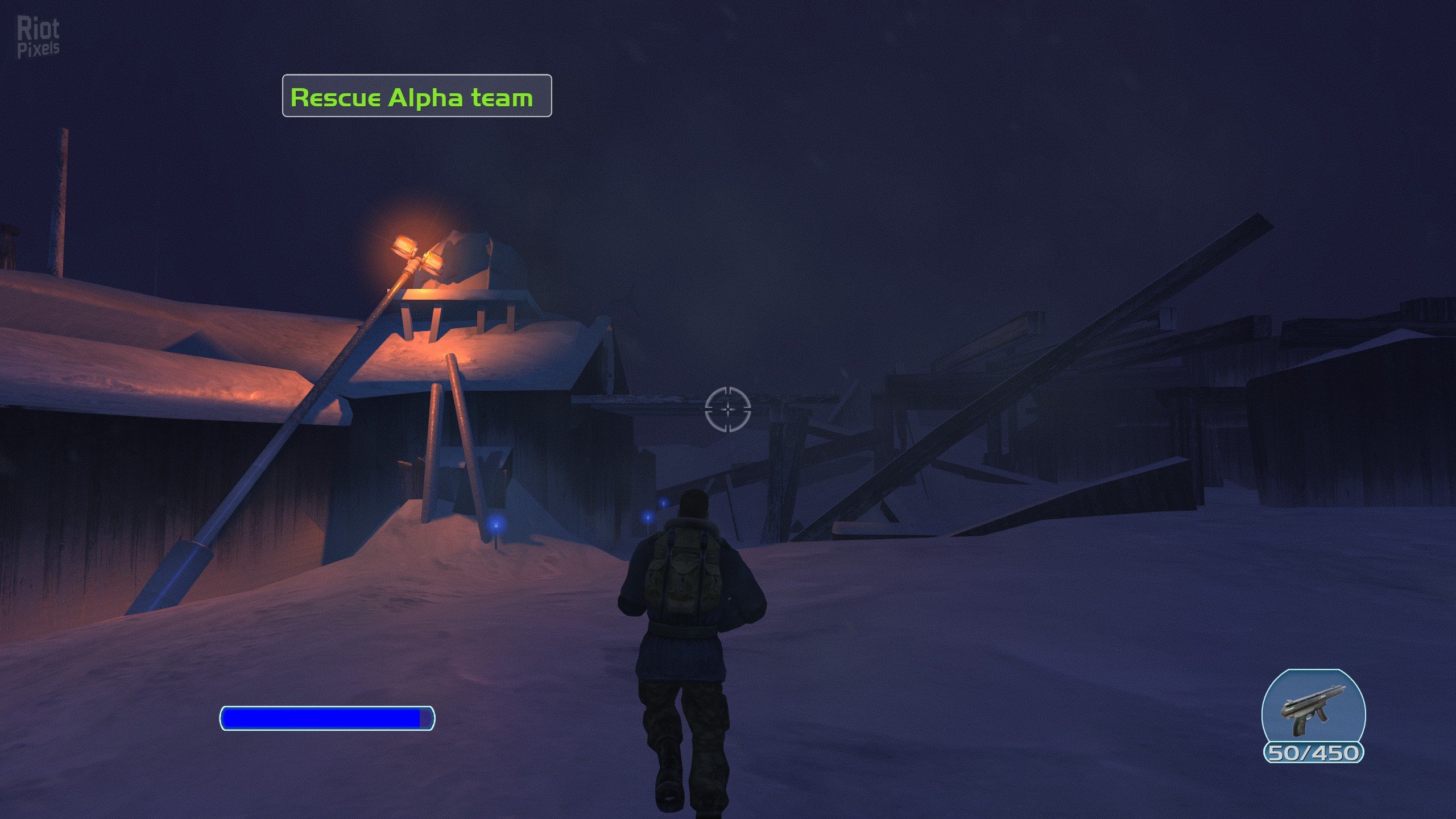 [16]-The Thing: Remastered – v1.0.1561.1369 Download-HohohoGames