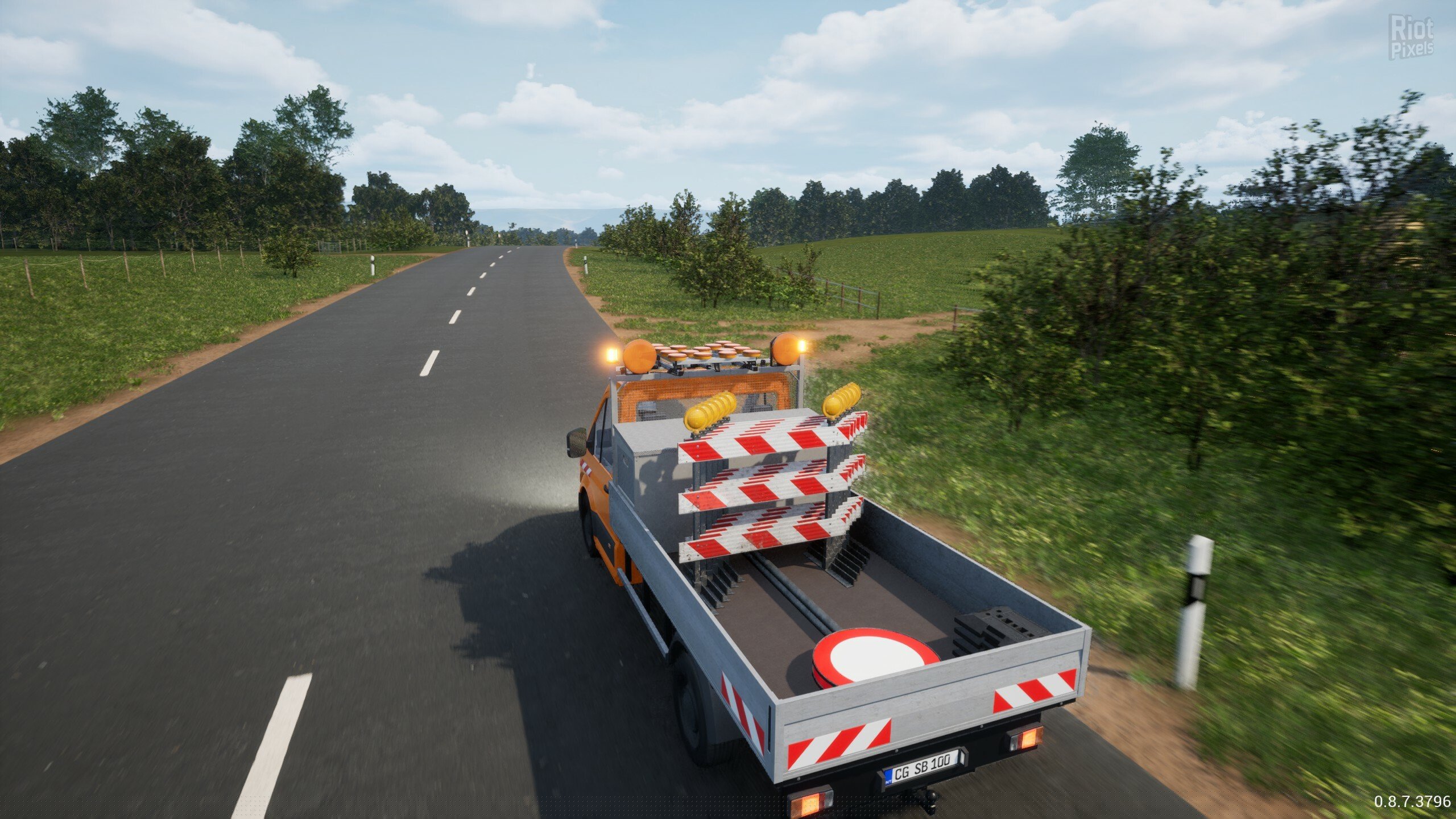 [6]-Road Maintenance Simulator 2: Winter Services – v1.0.0.4213 Download-HohohoGames