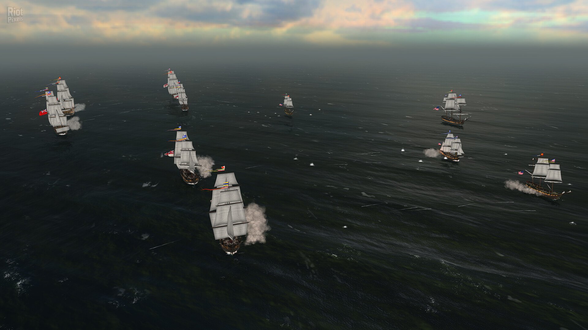 [4]-Ultimate General: American Revolution – Premium Edition, v1.0.3 rev.55378 + DLC Download-HohohoGames