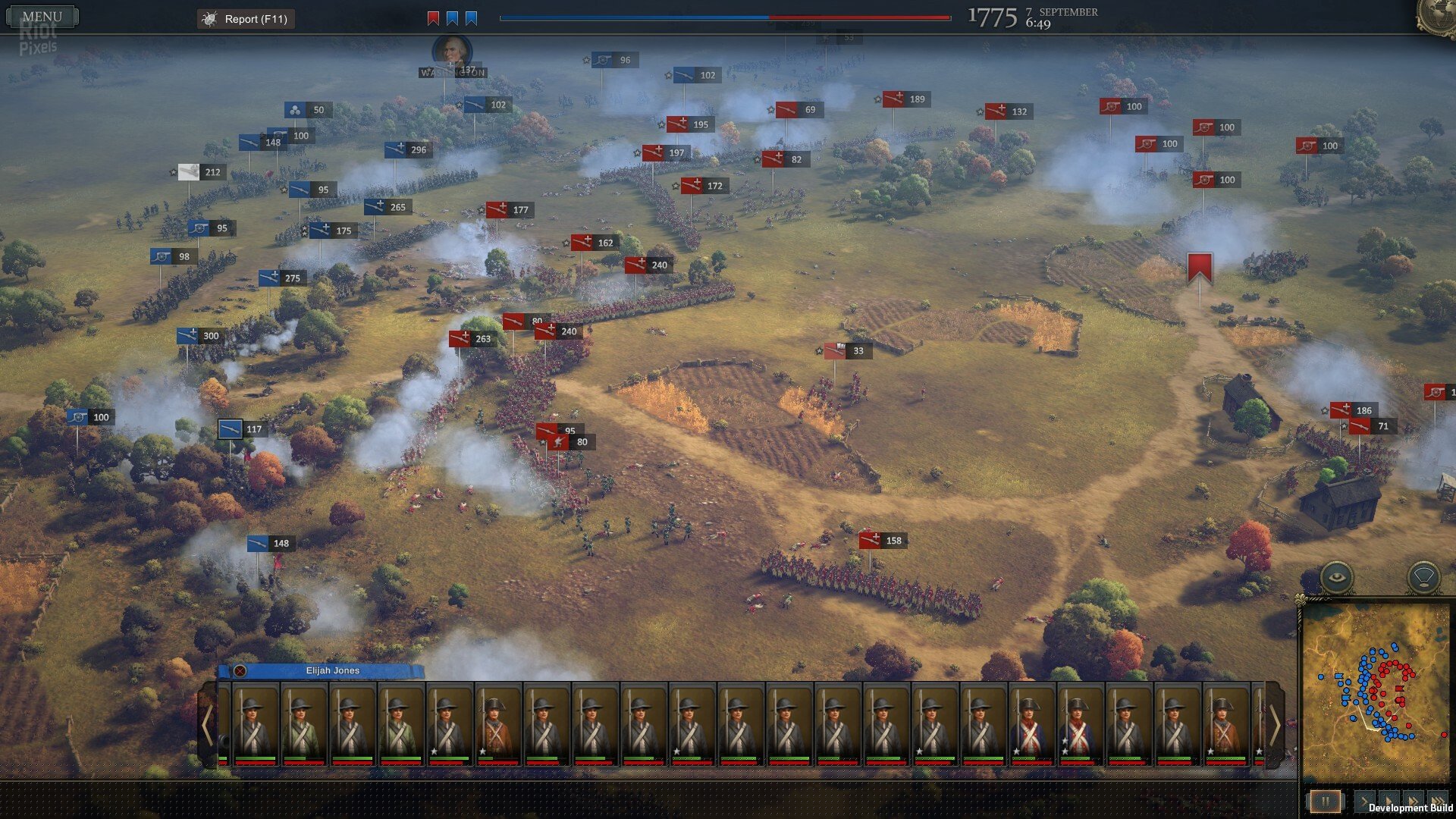 [10]-Ultimate General: American Revolution – Premium Edition, v1.0.3 rev.55378 + DLC Download-HohohoGames