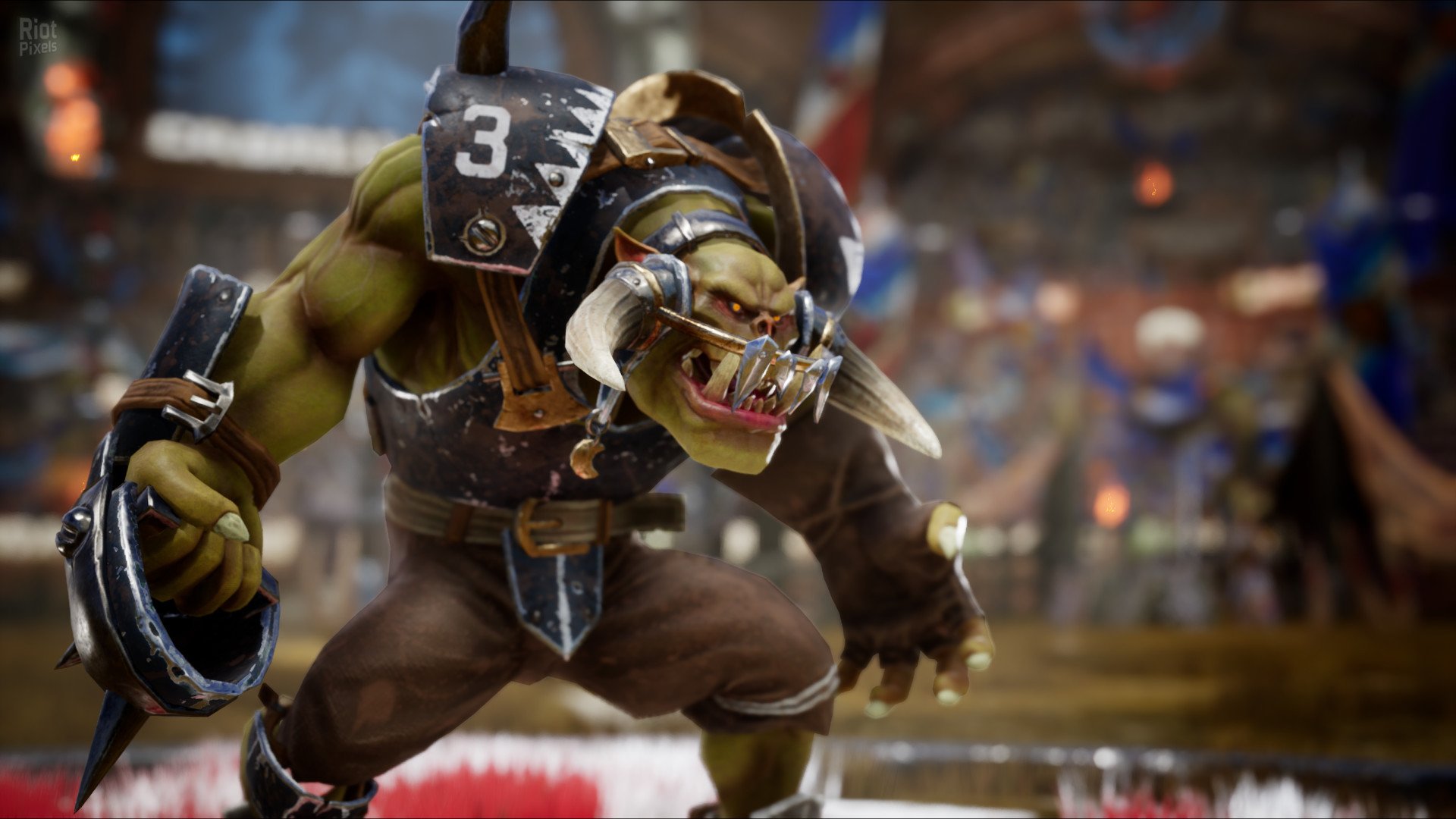 [13]-Blood Bowl 3: Brutal Edition – Build 50513 + 6 DLCs Download-HohohoGames