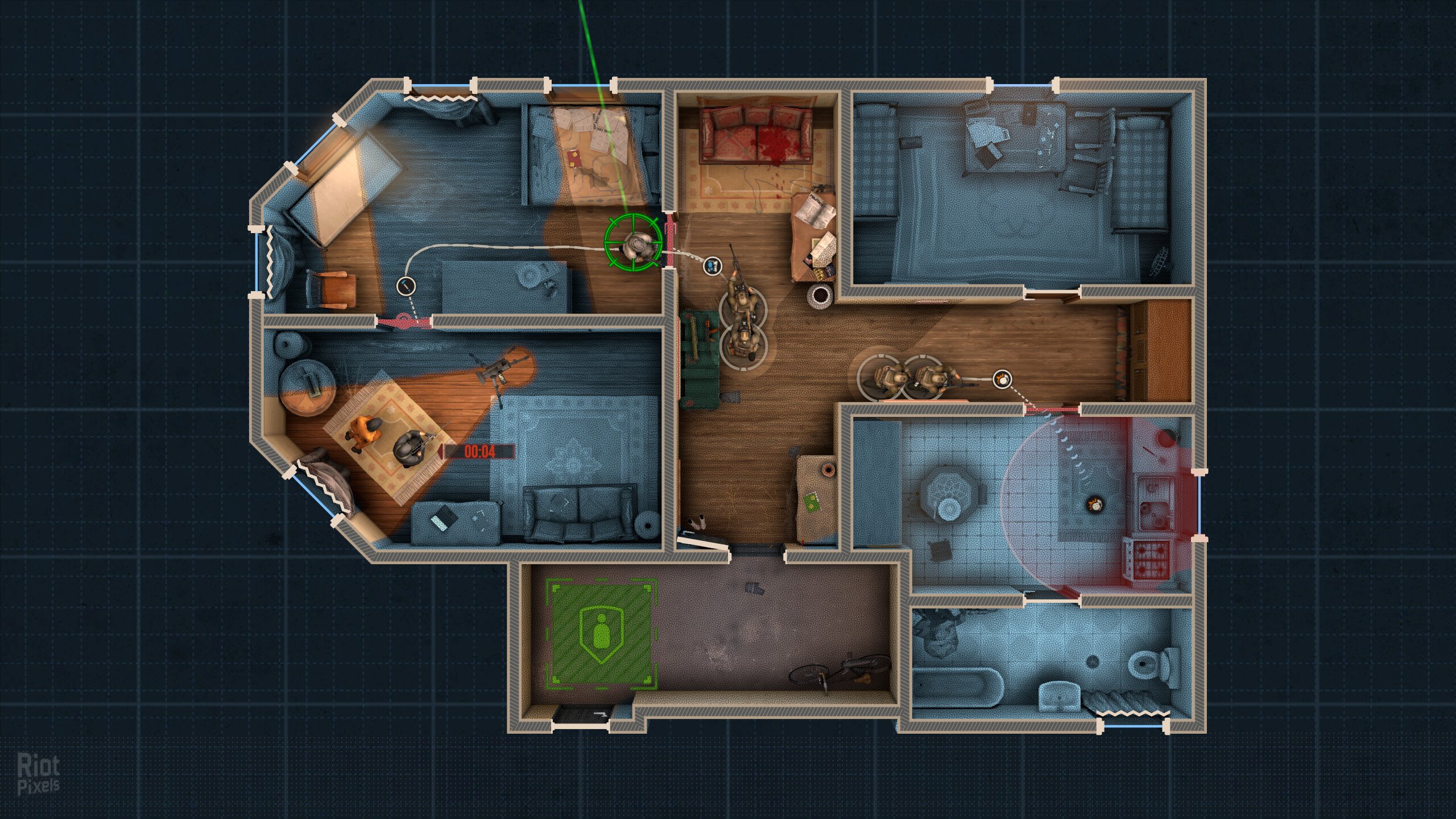 [13]-Door Kickers 2: Task Force North – v1.00 (Release) Download-HohohoGames