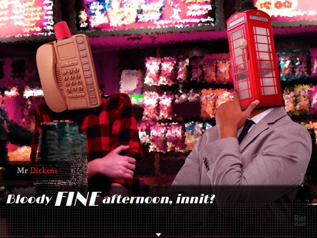 [6]-Dialtown: Phone Dating Sim + Roger’s Route DLC + Bonus OST Download-HohohoGames