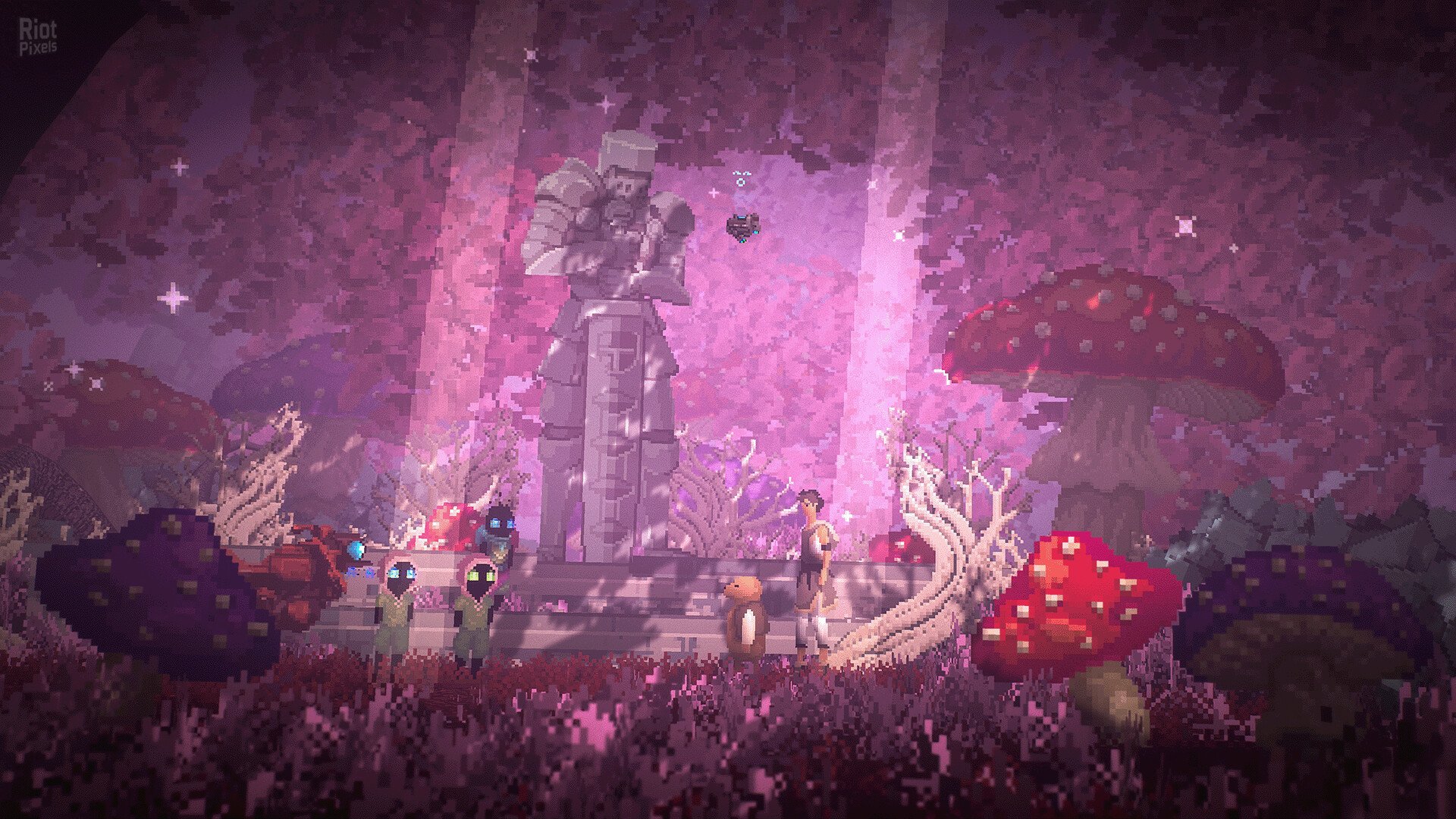 [6]-Beyond Galaxyland – v1.0.0.6/v1.0.2.2 + Bonus Soundtrack Download-HohohoGames