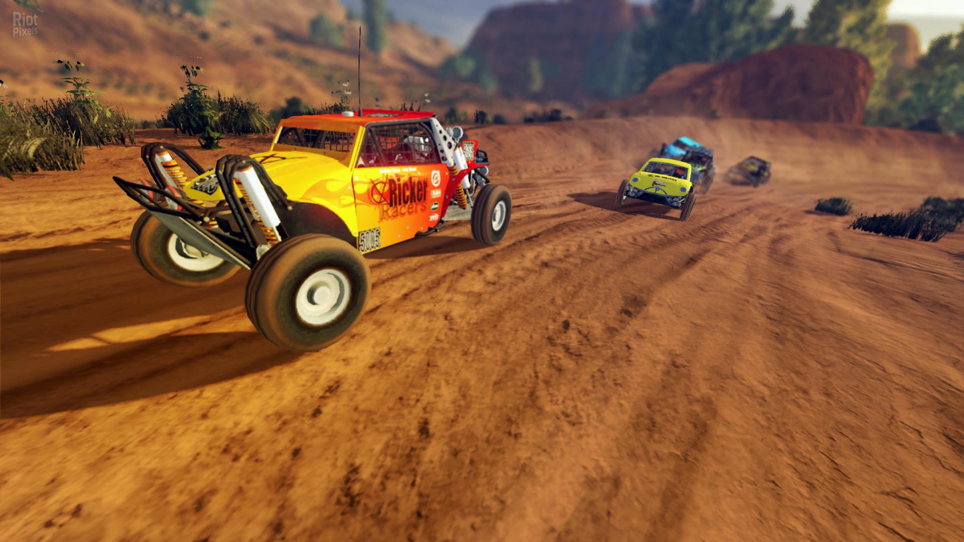 [9]-BAJA: Edge of Control HD Download-HohohoGames