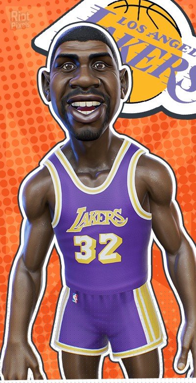 [26]-NBA Playgrounds – v1.4.0 + 2 DLCs Download-HohohoGames