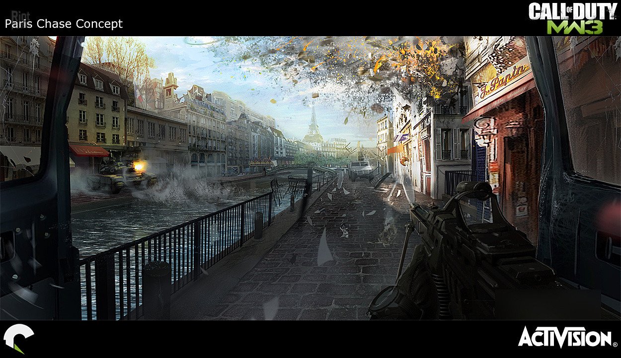 [32]-Call of Duty: Modern Warfare 3 – v1.9.461 + All DLCs Download-HohohoGames