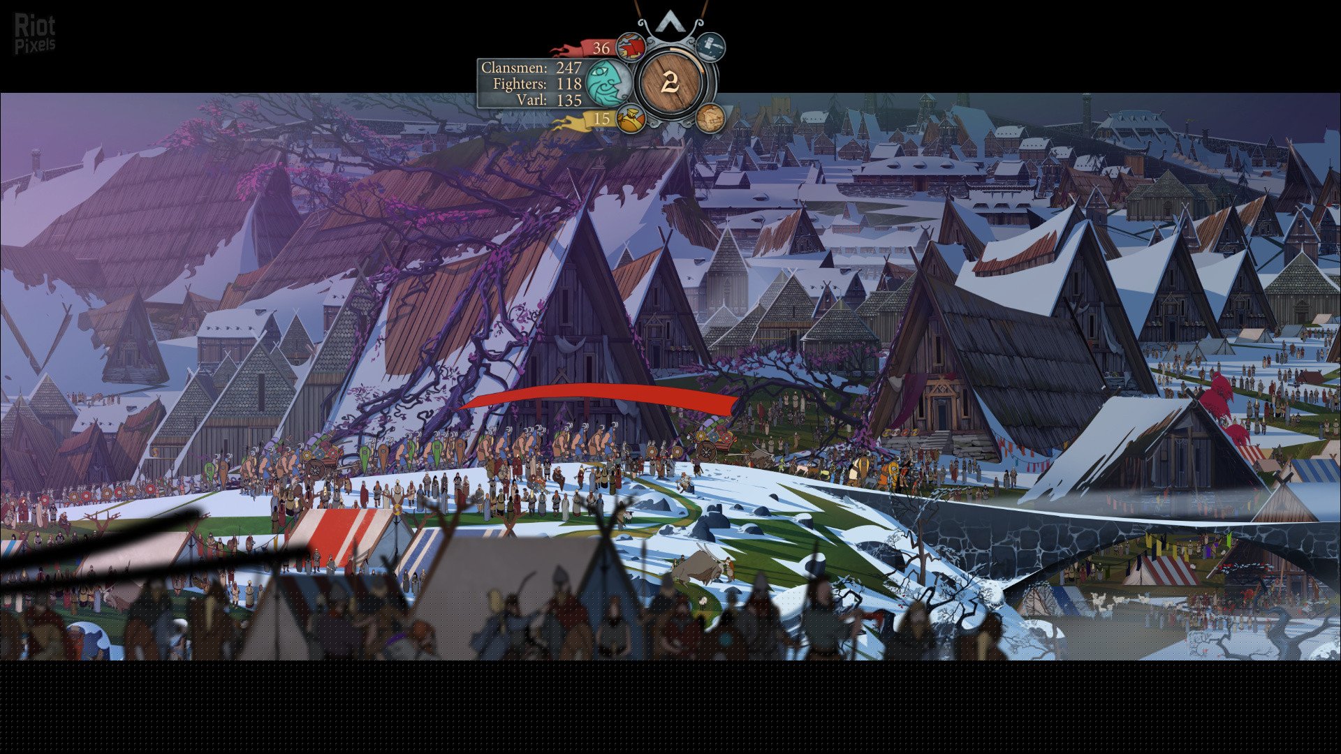 [14]-The Banner Saga 3 + All DLCs Download-HohohoGames