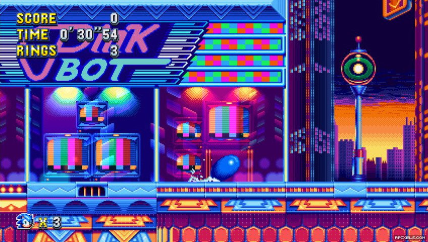 [9]-Sonic Mania Plus – v1.05.0713 + Encore DLC Download-HohohoGames