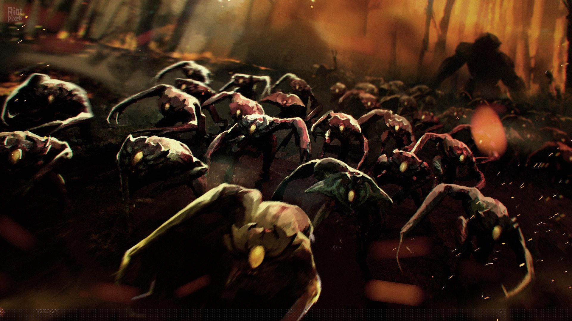 [18]-Earthfall + DLC + Multiplayer Download-HohohoGames