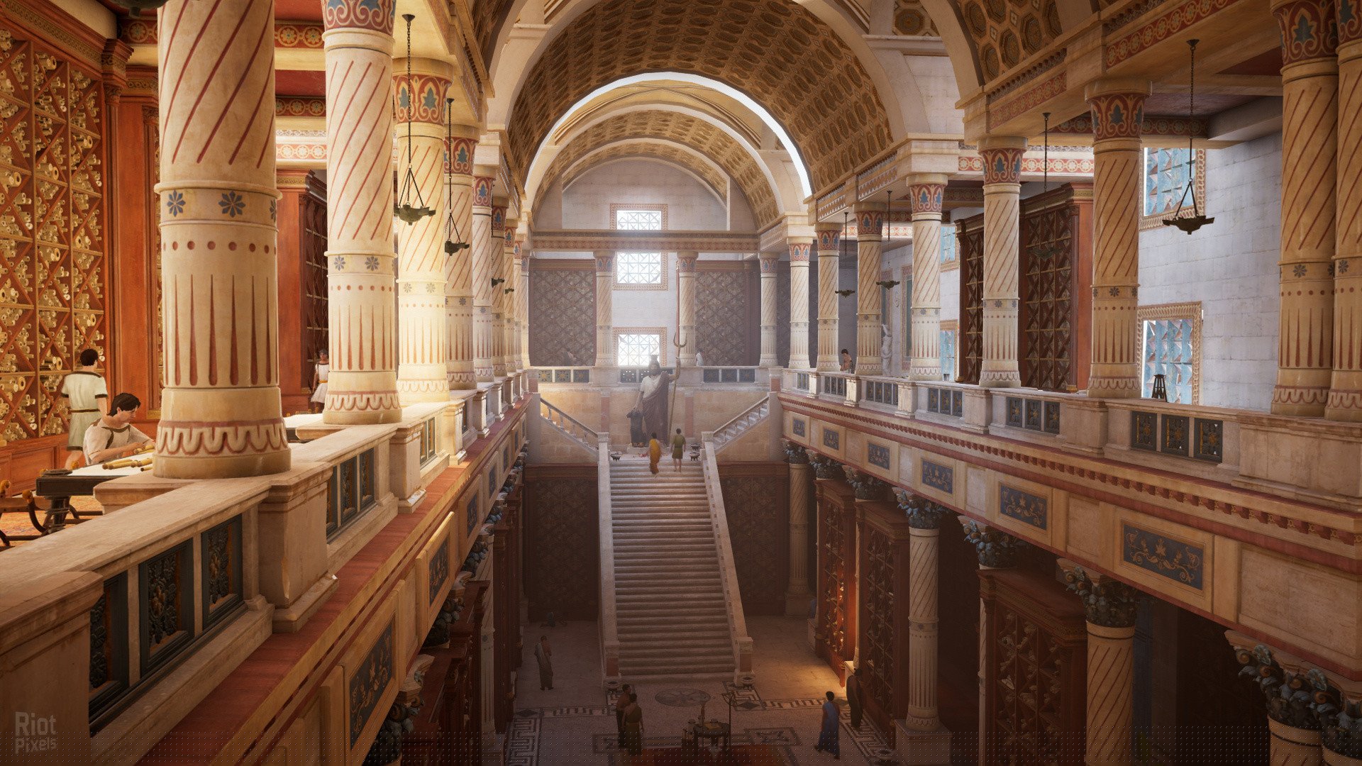 [14]-Assassin’s Creed: Origins – v1.5.1 + All DLCs Download-HohohoGames