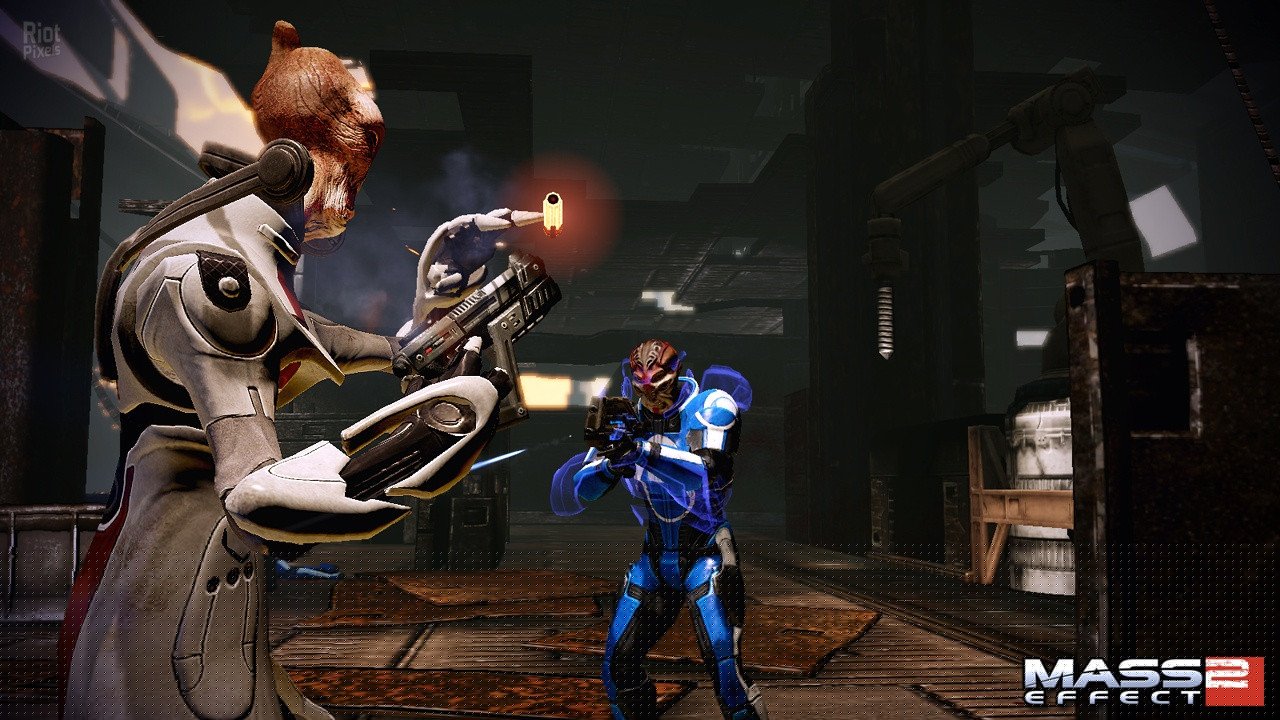 [15]-Mass Effect 2: Digital Deluxe Edition – v1.02 + DLC Bundle (All DLCs) Download-HohohoGames