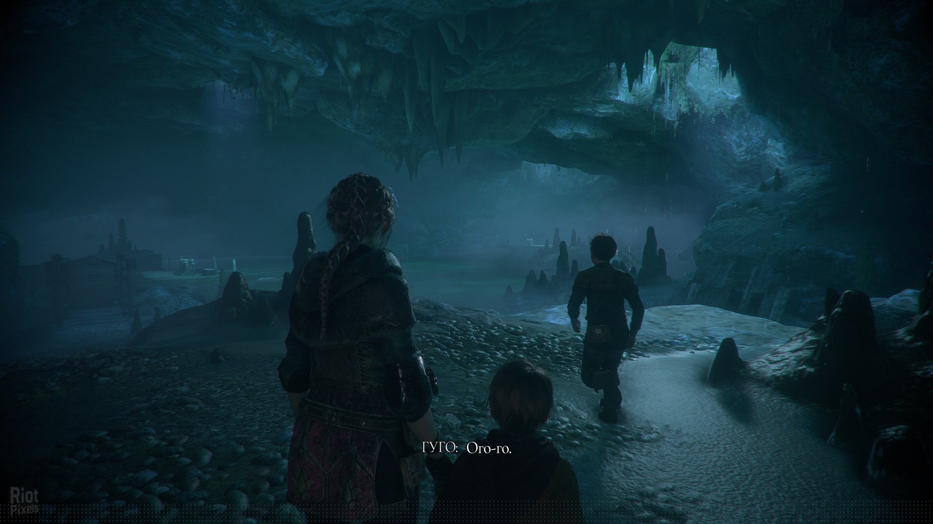 [11]-A Plague Tale: Innocence + Coats of Arms DLC Download-HohohoGames