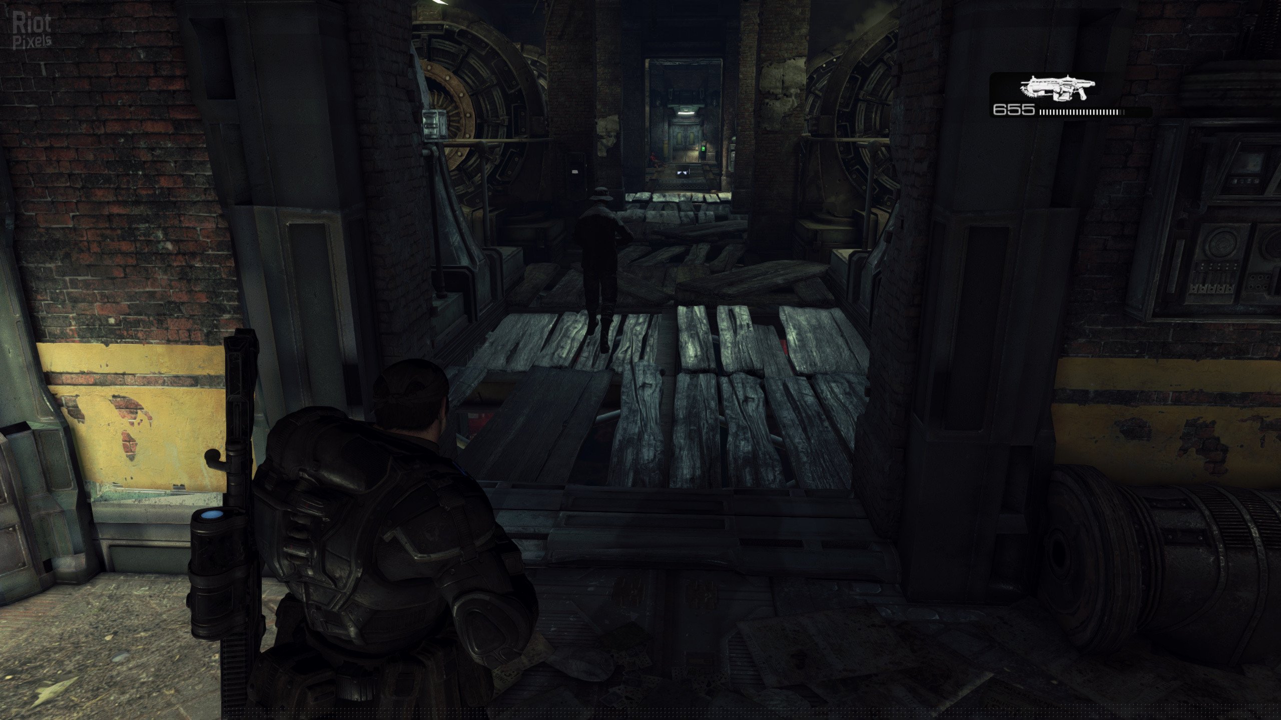 [11]-Gears of War: Ultimate Edition – v1.10 Download-HohohoGames