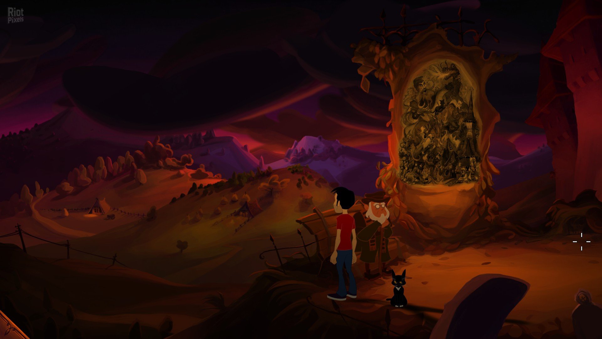 [4]-Gibbous: A Cthulhu Adventure Download-HohohoGames