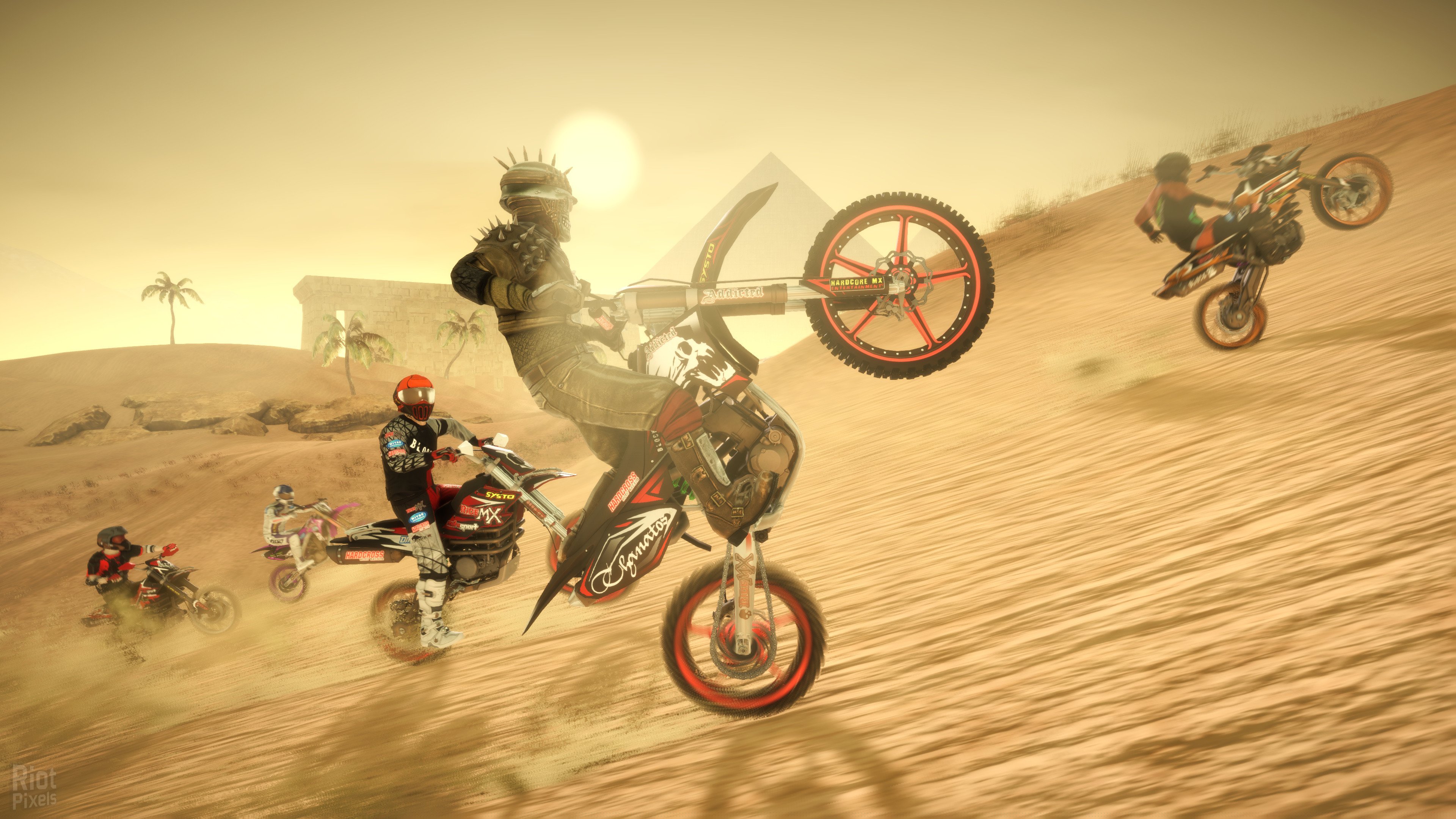 [10]-MX Nitro: Unleashed + DLC Download-HohohoGames