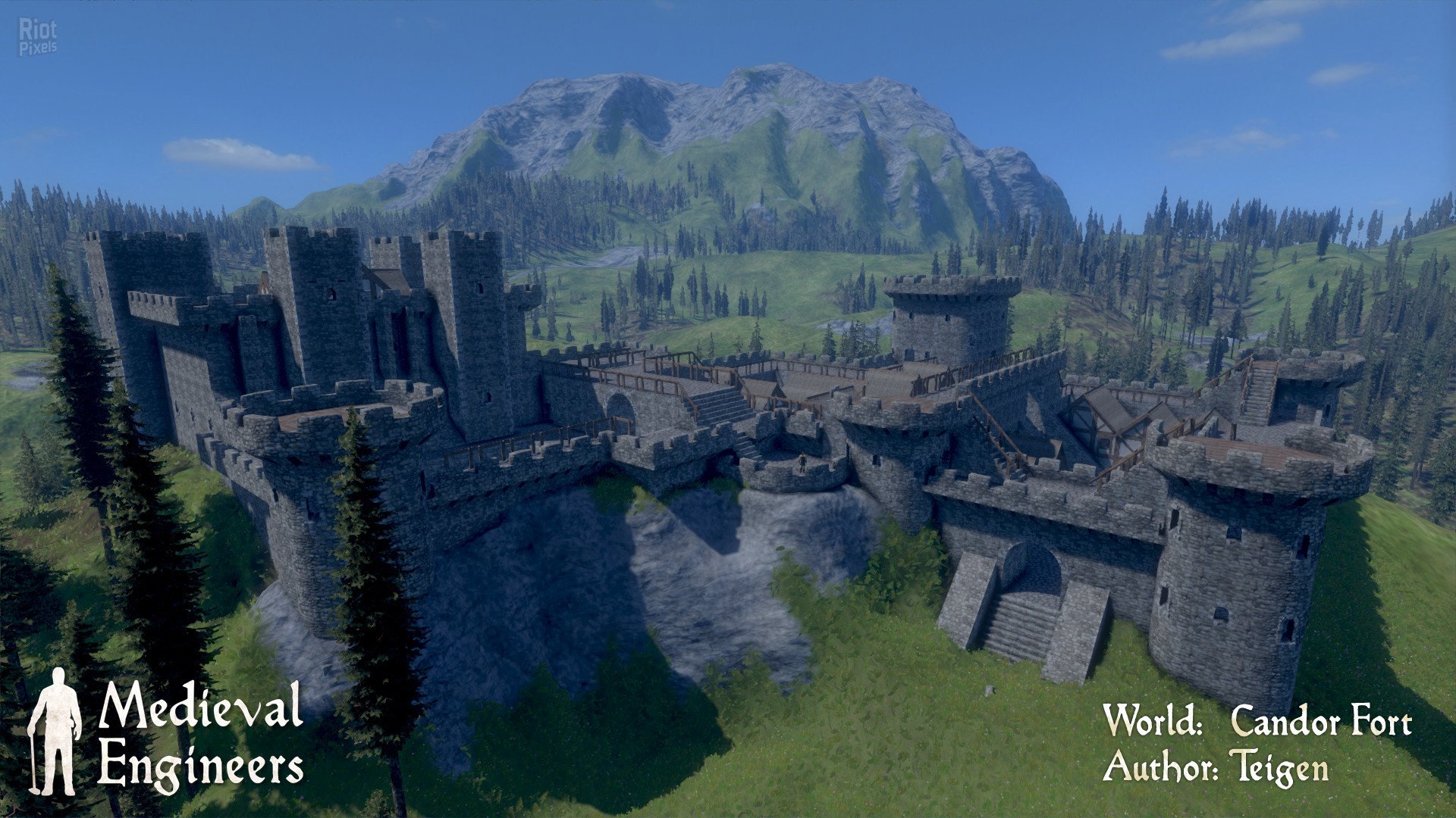 [16]-Medieval Engineers – v0.7.2 (Official/Final Release) Download-HohohoGames