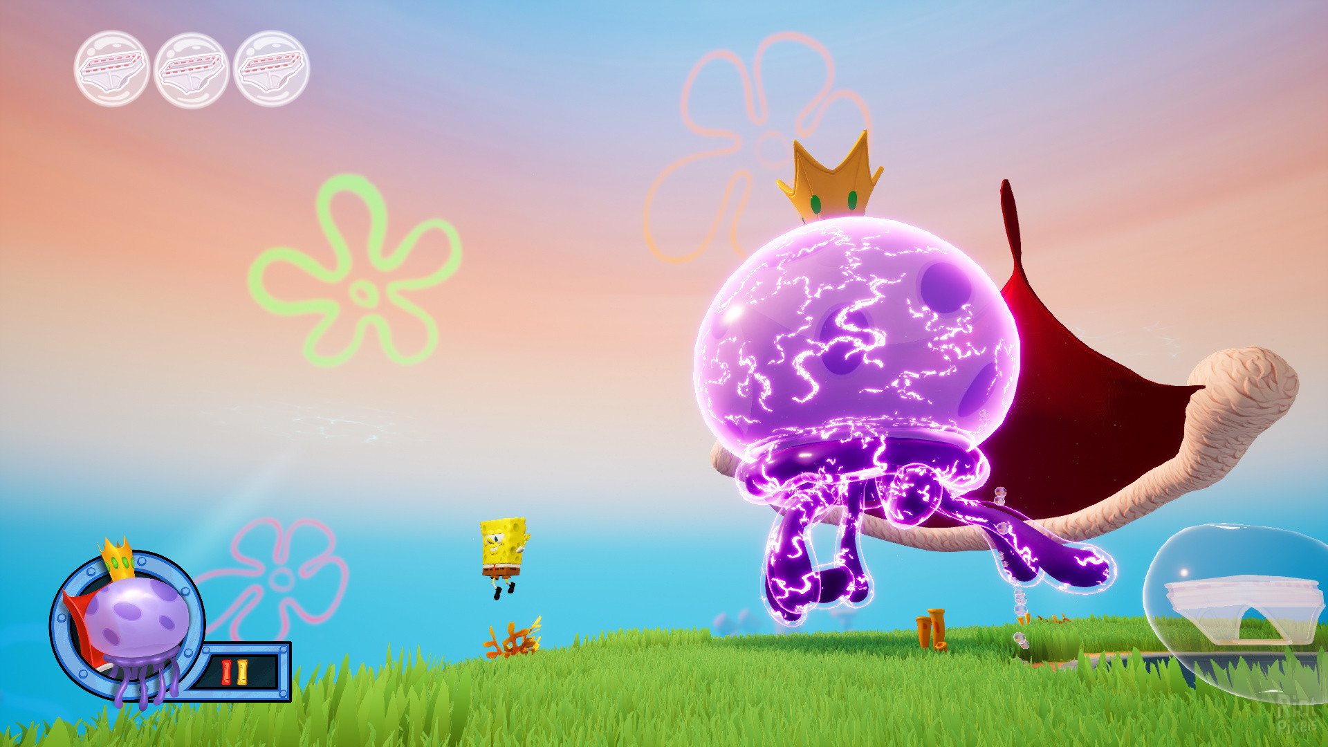 [6]-SpongeBob SquarePants: Battle for Bikini Bottom – Rehydrated – Rev. 603296 (Build 5204247 – June 23, 2020) + Multiplayer Download-HohohoGames