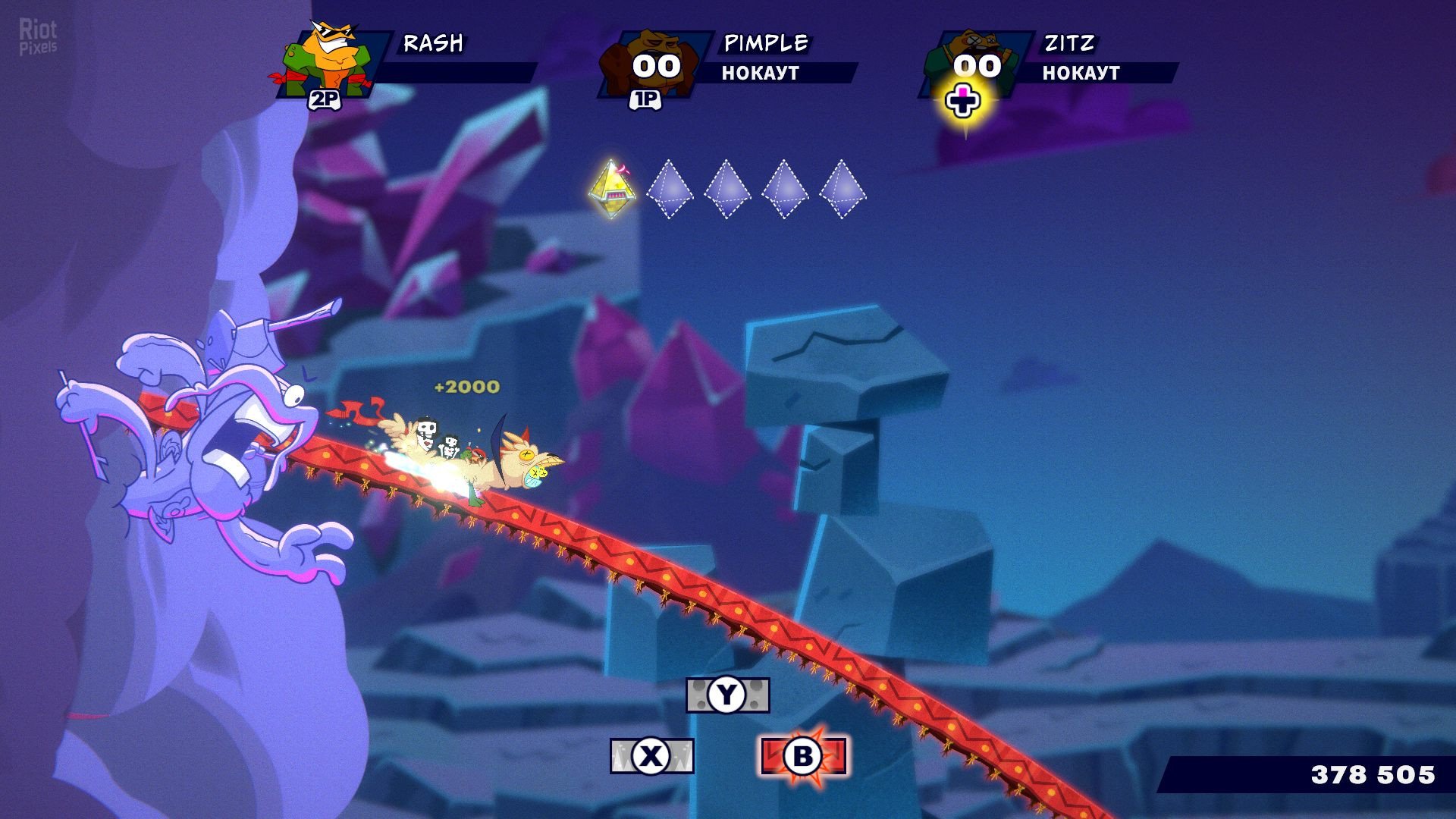 [2]-Battletoads – v1.0F.41427 Download-HohohoGames