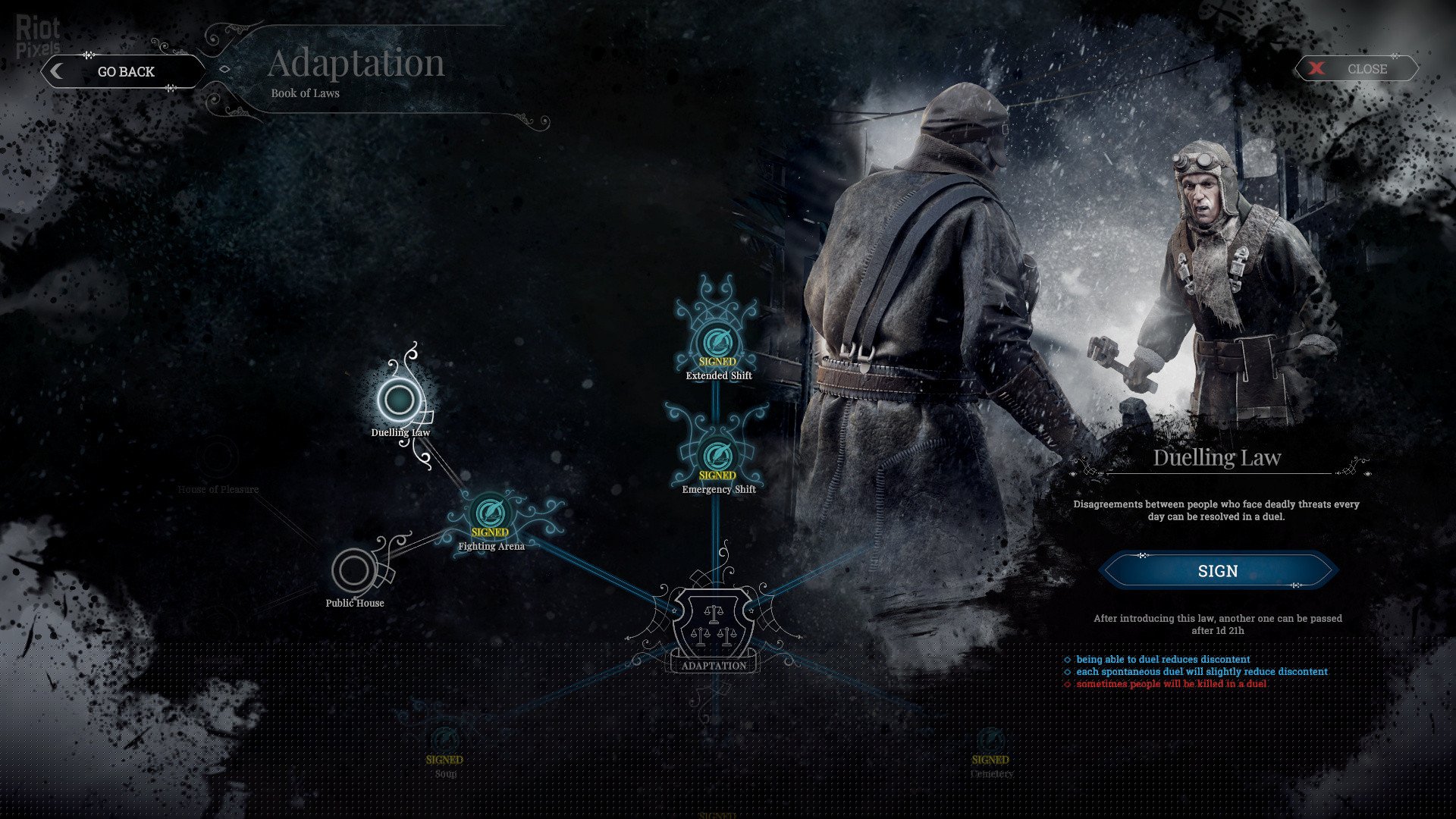 [15]-Frostpunk, v1.6.0 + 3 DLCs + Bonus Download-HohohoGames