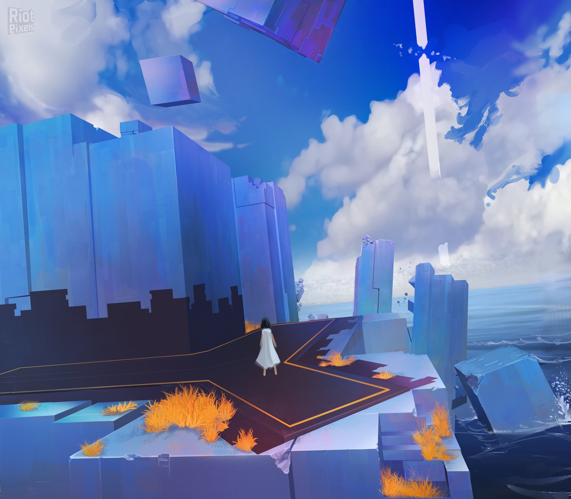[14]-Ever Forward + DLC Download-HohohoGames