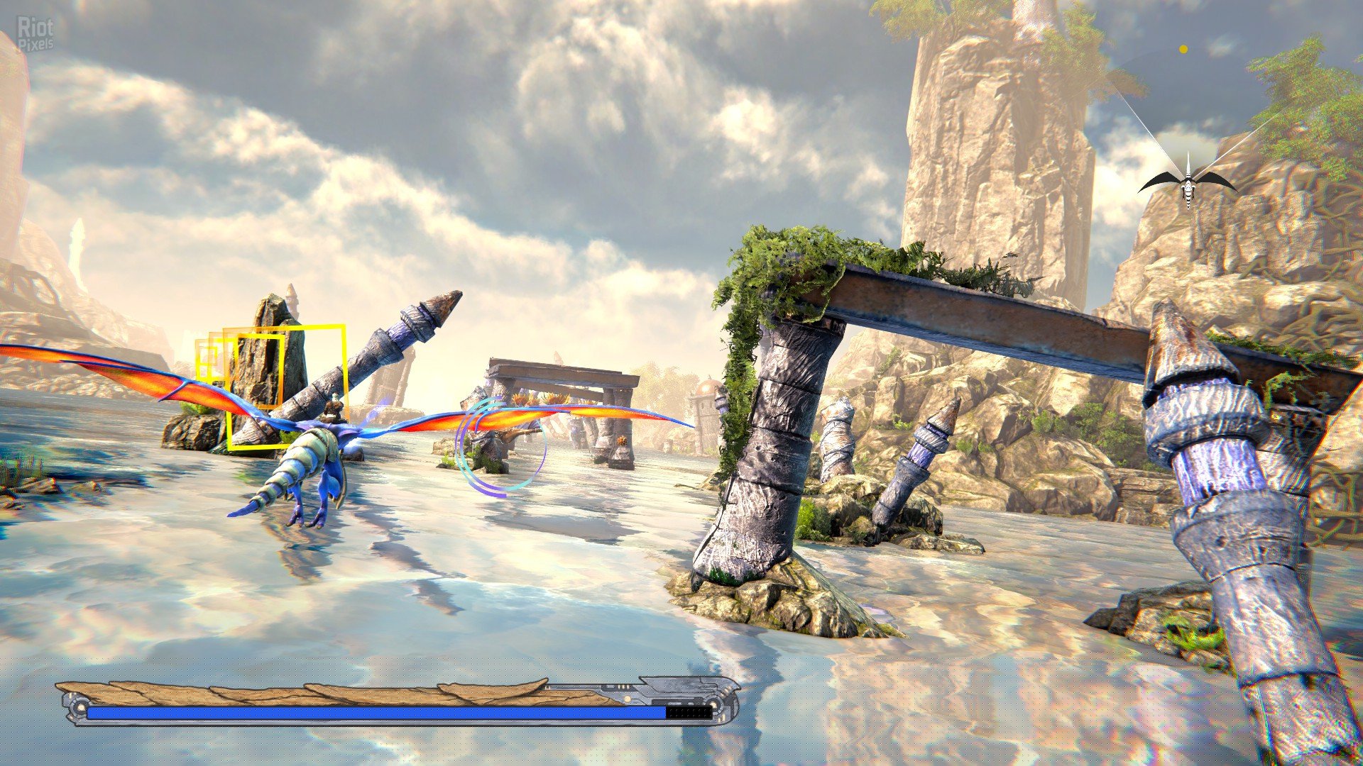 [11]-Panzer Dragoon: Remake – v1.4 Download-HohohoGames