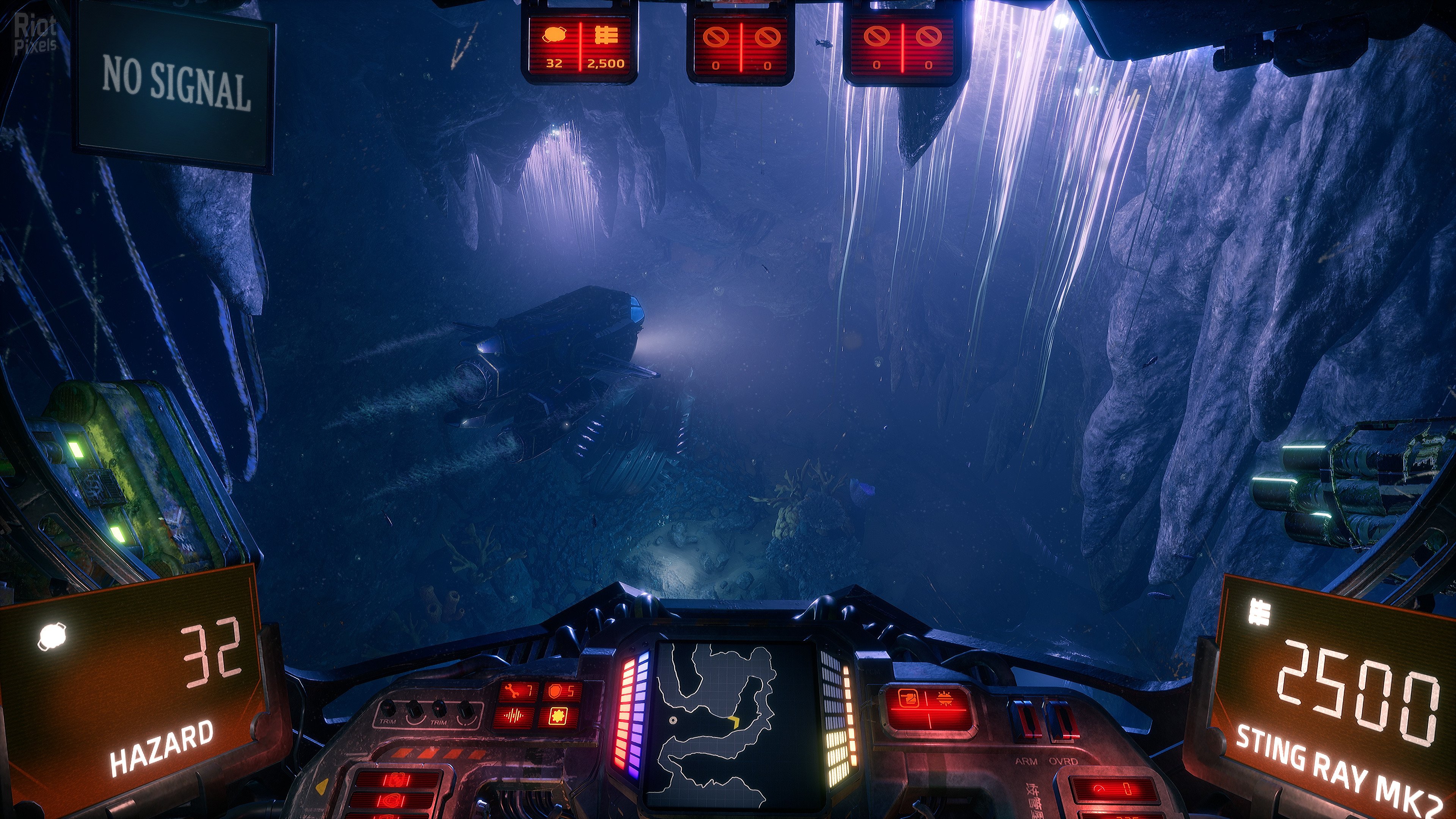 [10]-Aquanox: Deep Descent – v33383/Build 5695217 + Exclusive Manticora Ship + Extended Ending Scene Download-HohohoGames