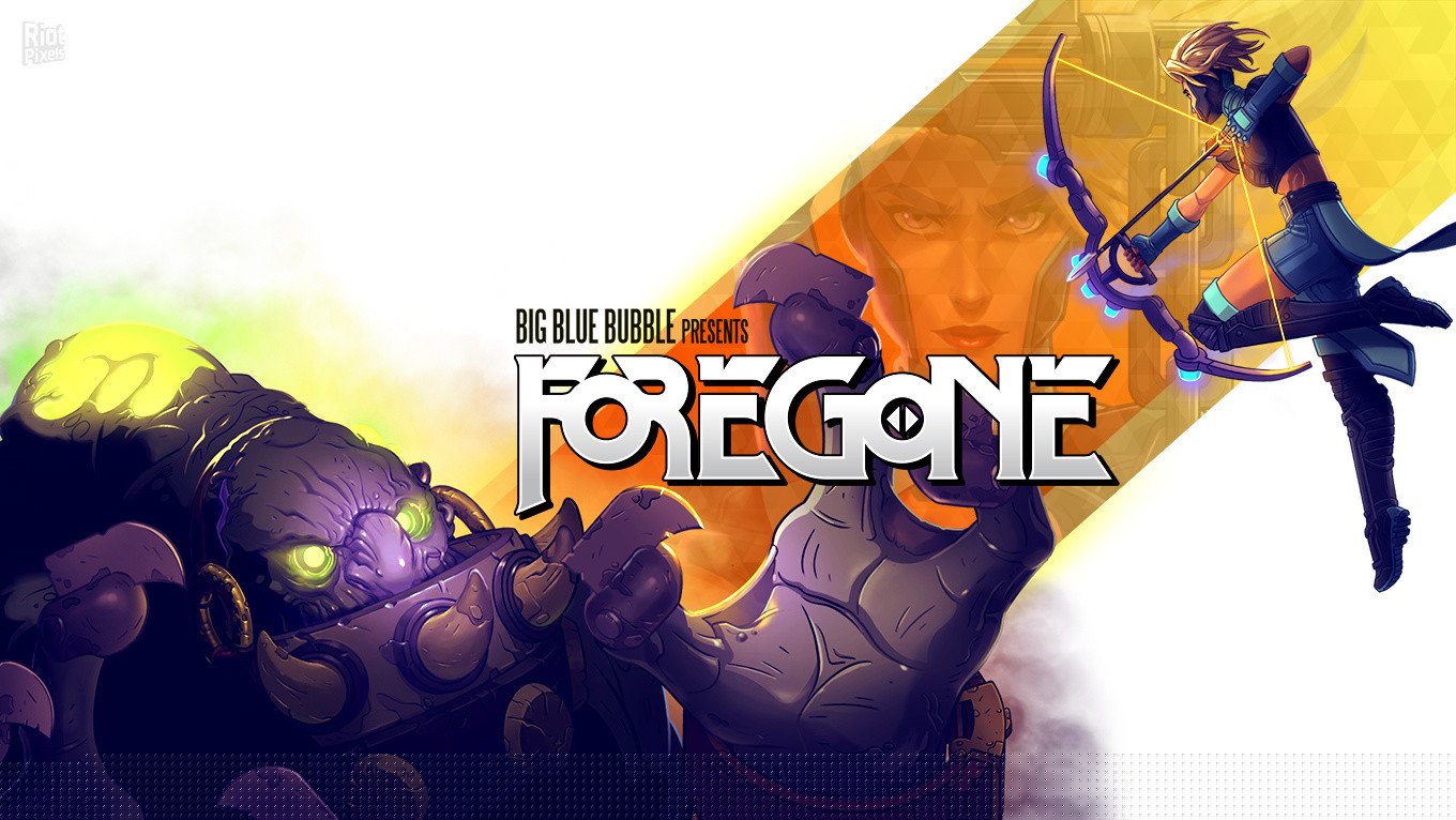 [15]-Foregone – v1.0.1.11 Download-HohohoGames