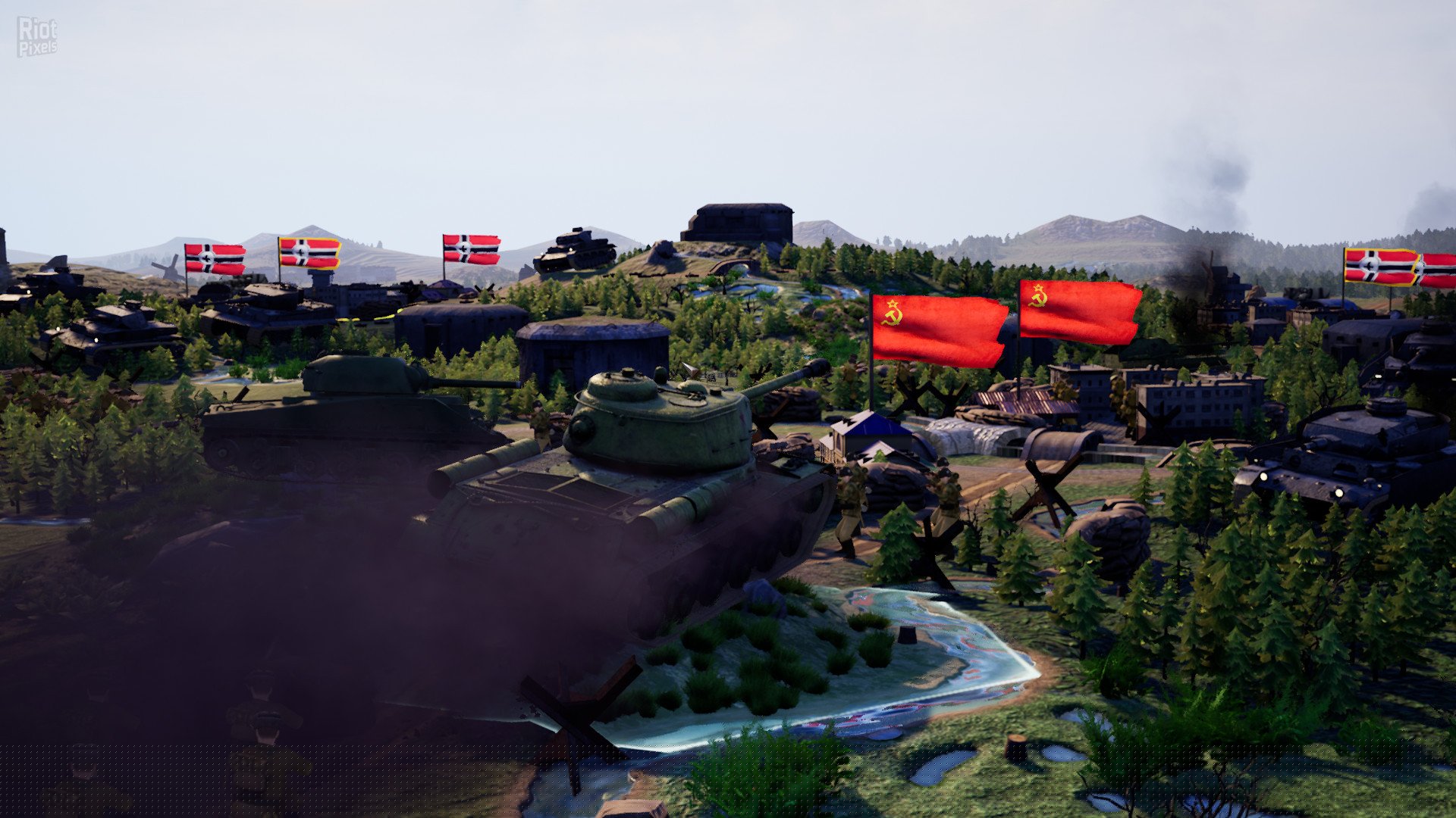[8]-Strategic Mind: Spectre of Communism Download-HohohoGames