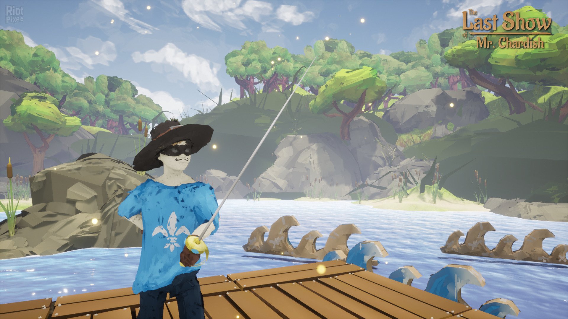 [14]-The Last Show of Mr. Chardish Download-HohohoGames