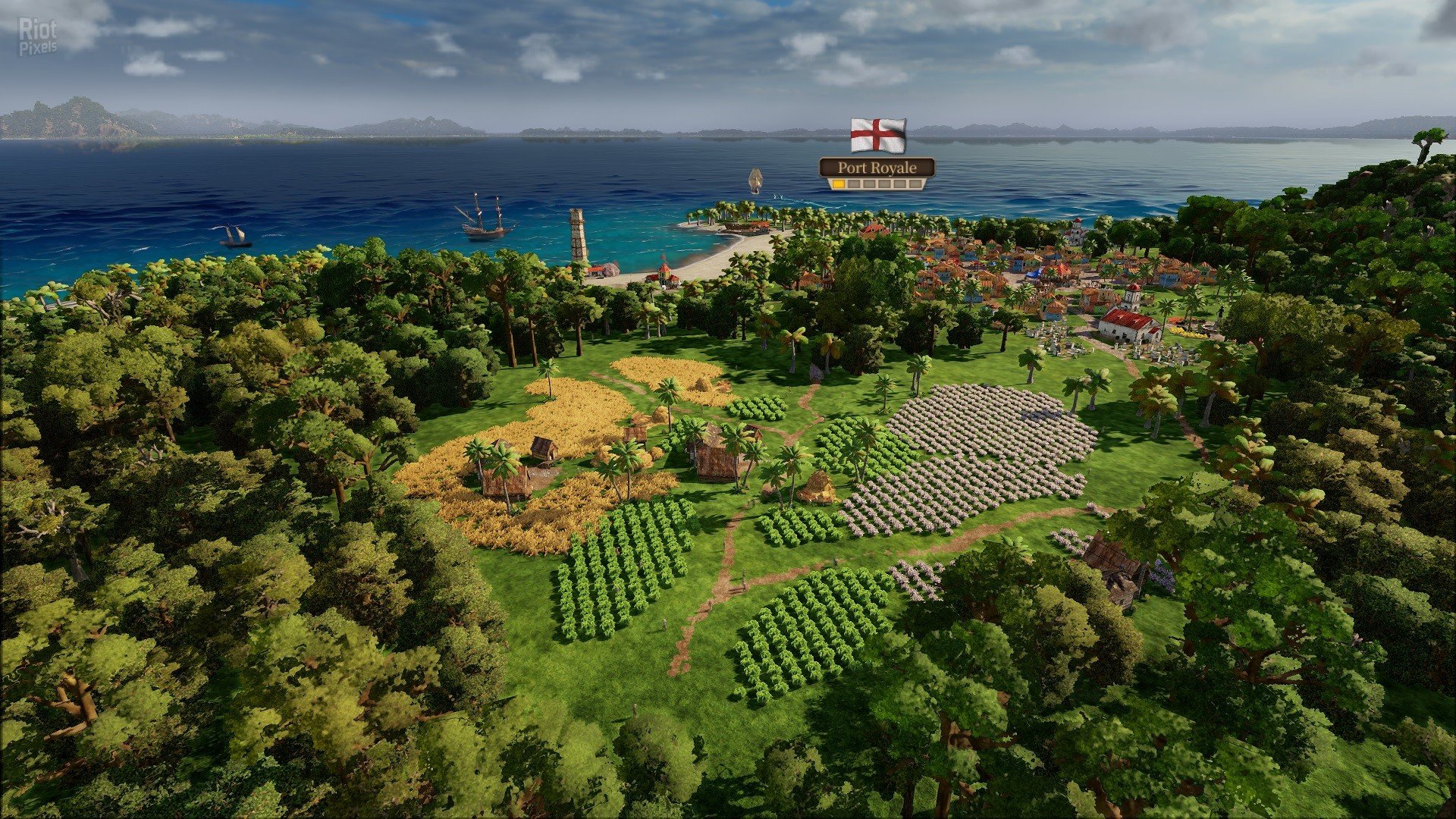 [13]-Port Royale 4: Extended Edition – v1.6.0.21040 + 2 DLC + Bonus Soundtrack + Windows 7 Fix Download-HohohoGames